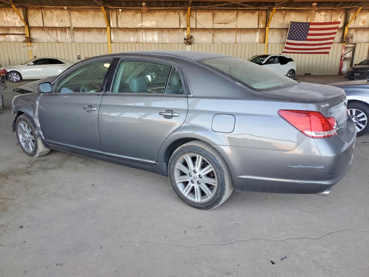 2005 Toyota Avalon Limited Gray vin: 4T1BK36B55U062289
