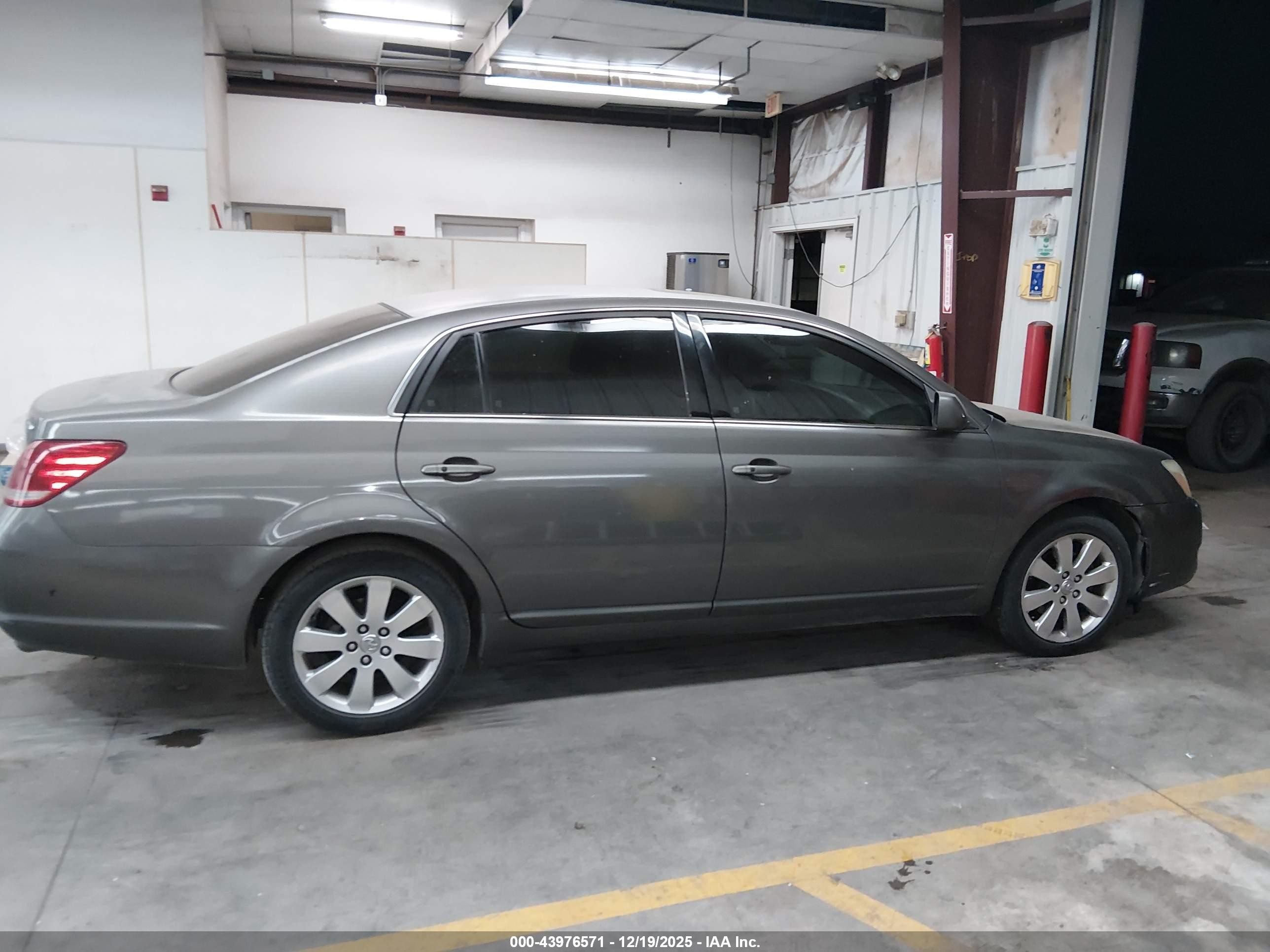 2006 Toyota Avalon Limited Gray vin: 4T1BK36B56U076694