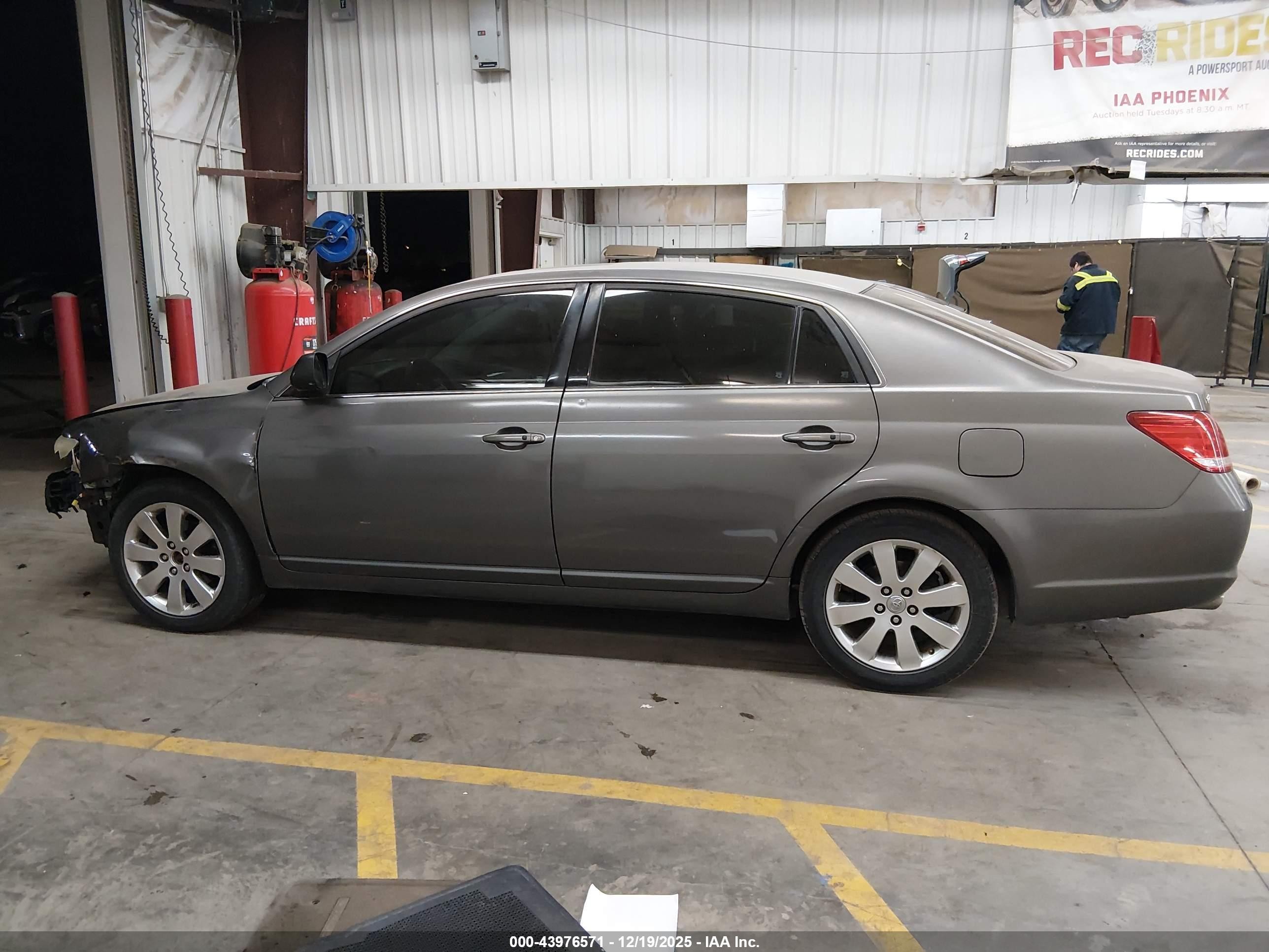 2006 Toyota Avalon Limited Gray vin: 4T1BK36B56U076694