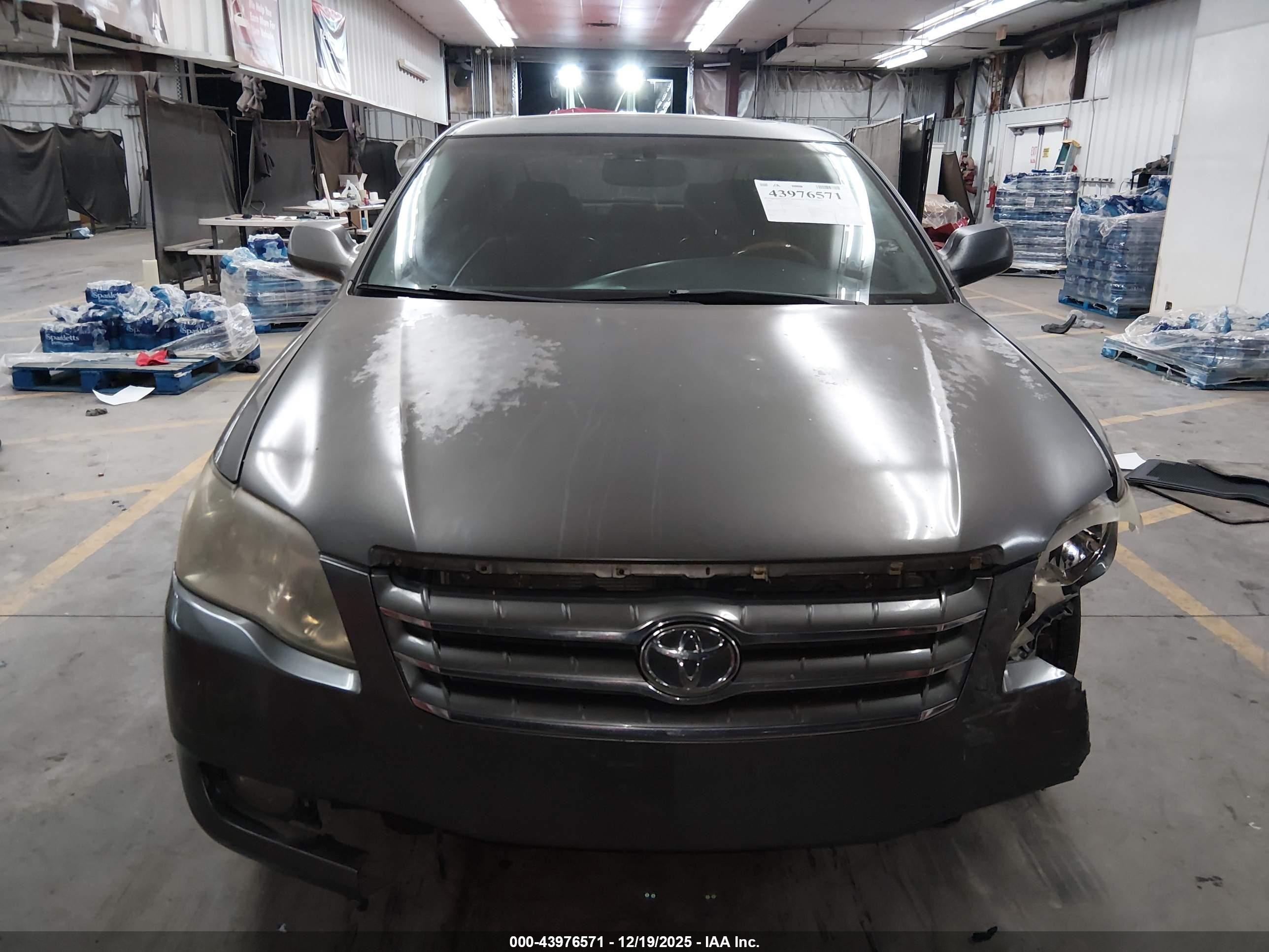 2006 Toyota Avalon Limited Gray vin: 4T1BK36B56U076694