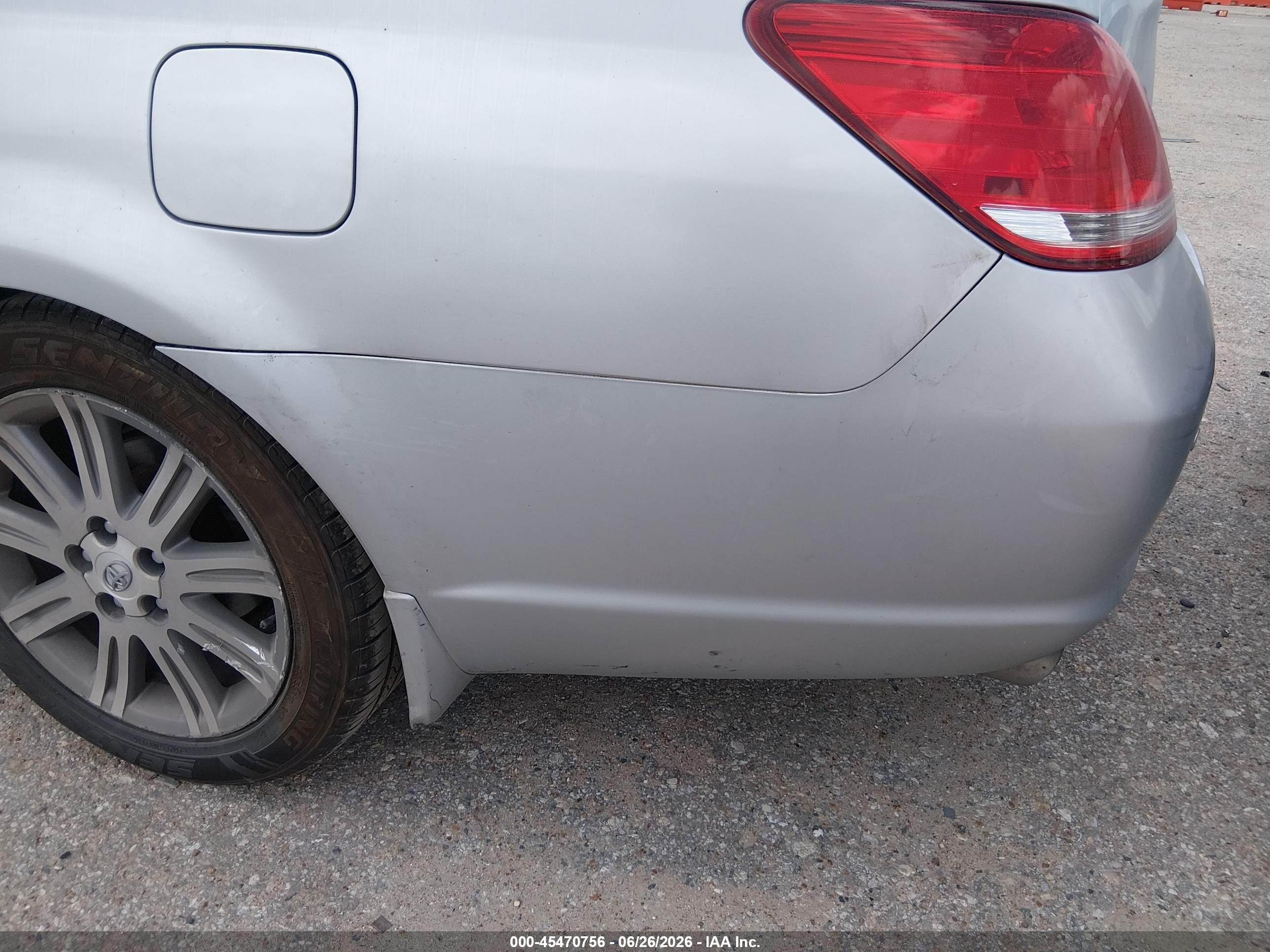 2006 Toyota Avalon Limited Silver vin: 4T1BK36B56U083144