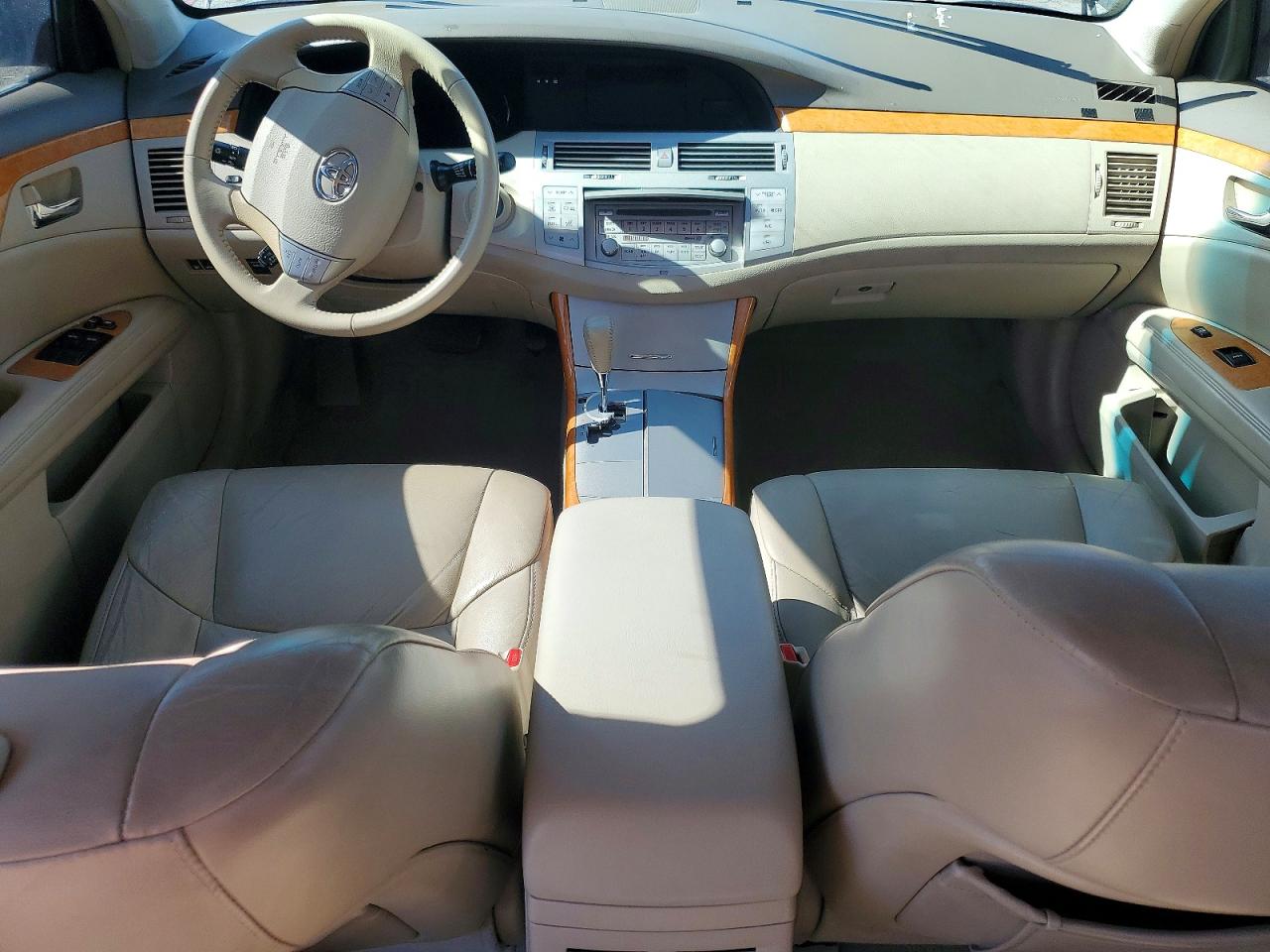 2006 Toyota Avalon Xls Burgundy vin: 4T1BK36B56U113078