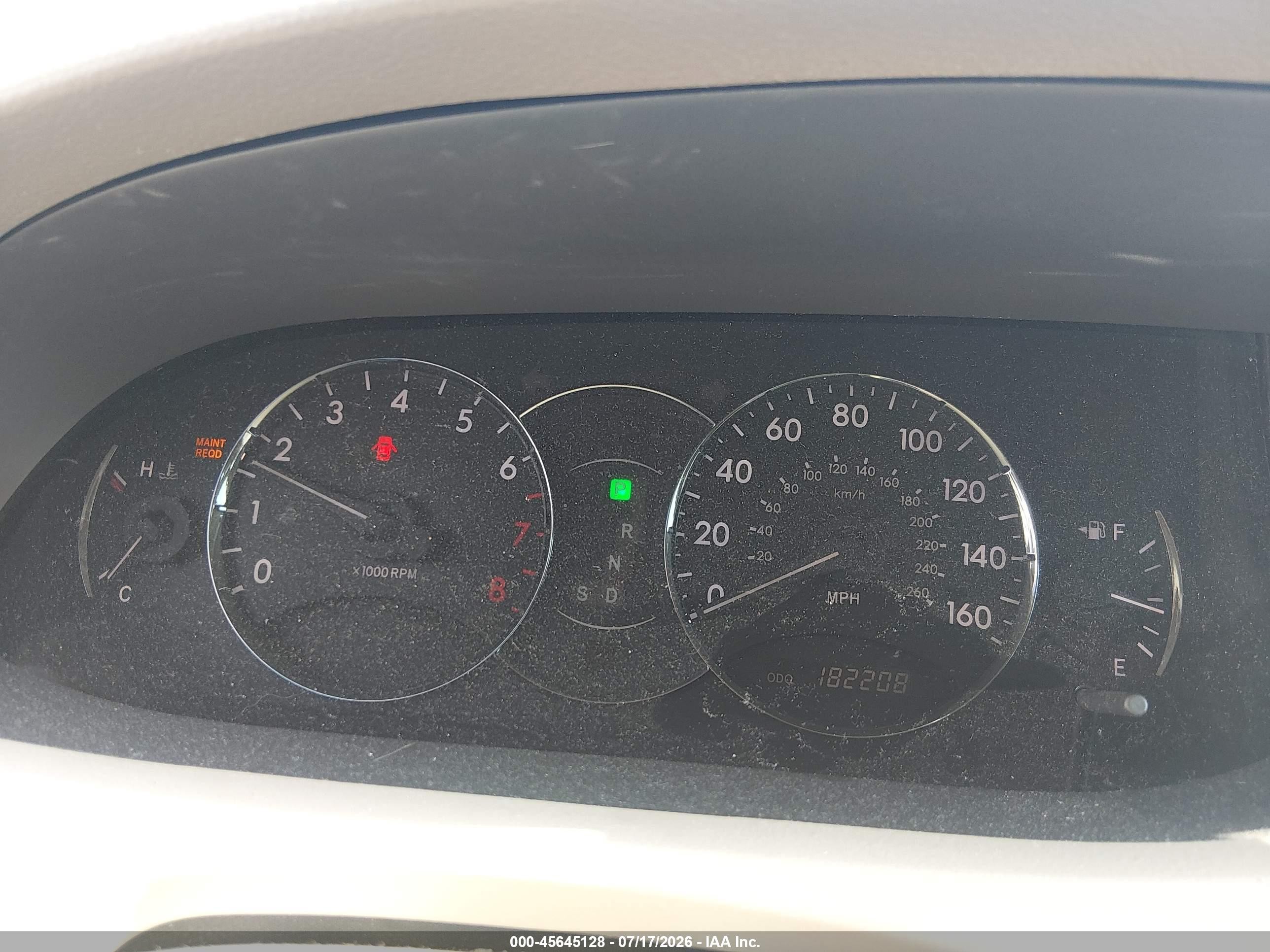 2006 Toyota Avalon Xls White vin: 4T1BK36B56U114344