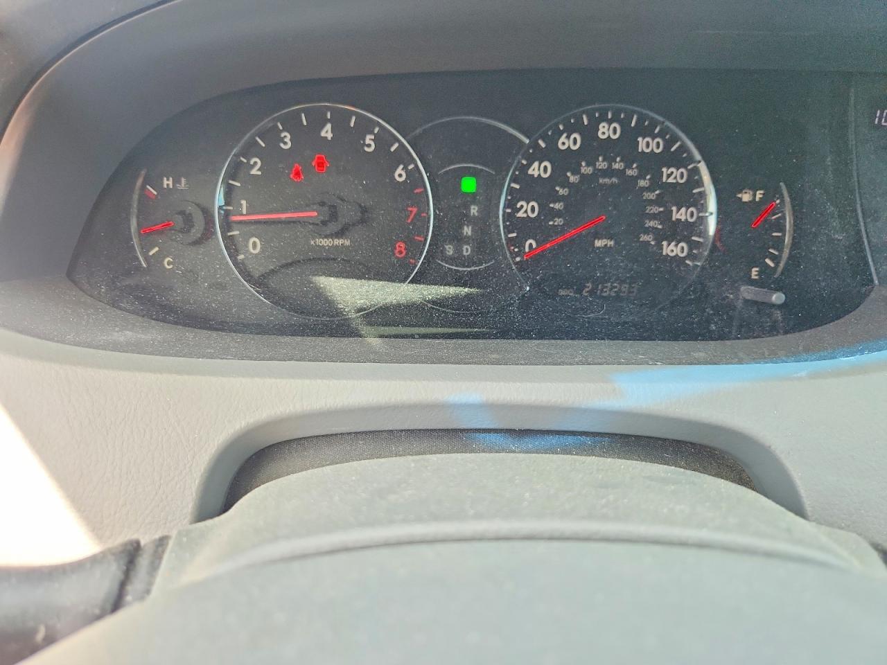 2006 Toyota Avalon Xl Gray vin: 4T1BK36B56U123612