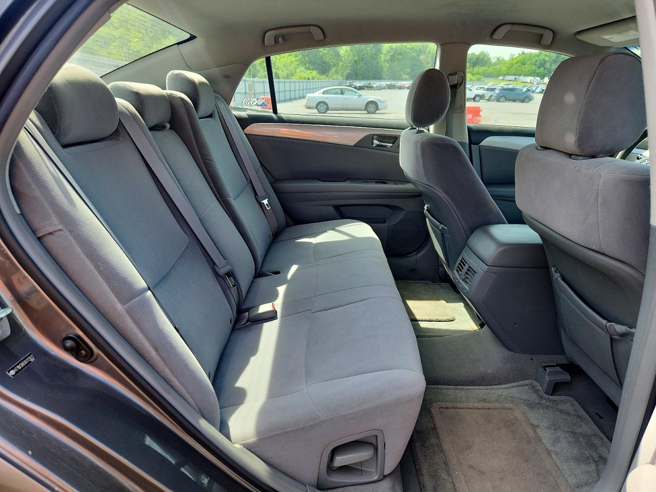 2006 Toyota Avalon Xl Gray vin: 4T1BK36B56U123612