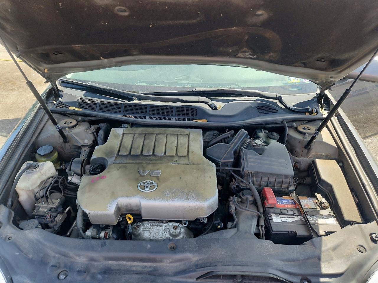 2006 Toyota Avalon Xl Gray vin: 4T1BK36B56U123612