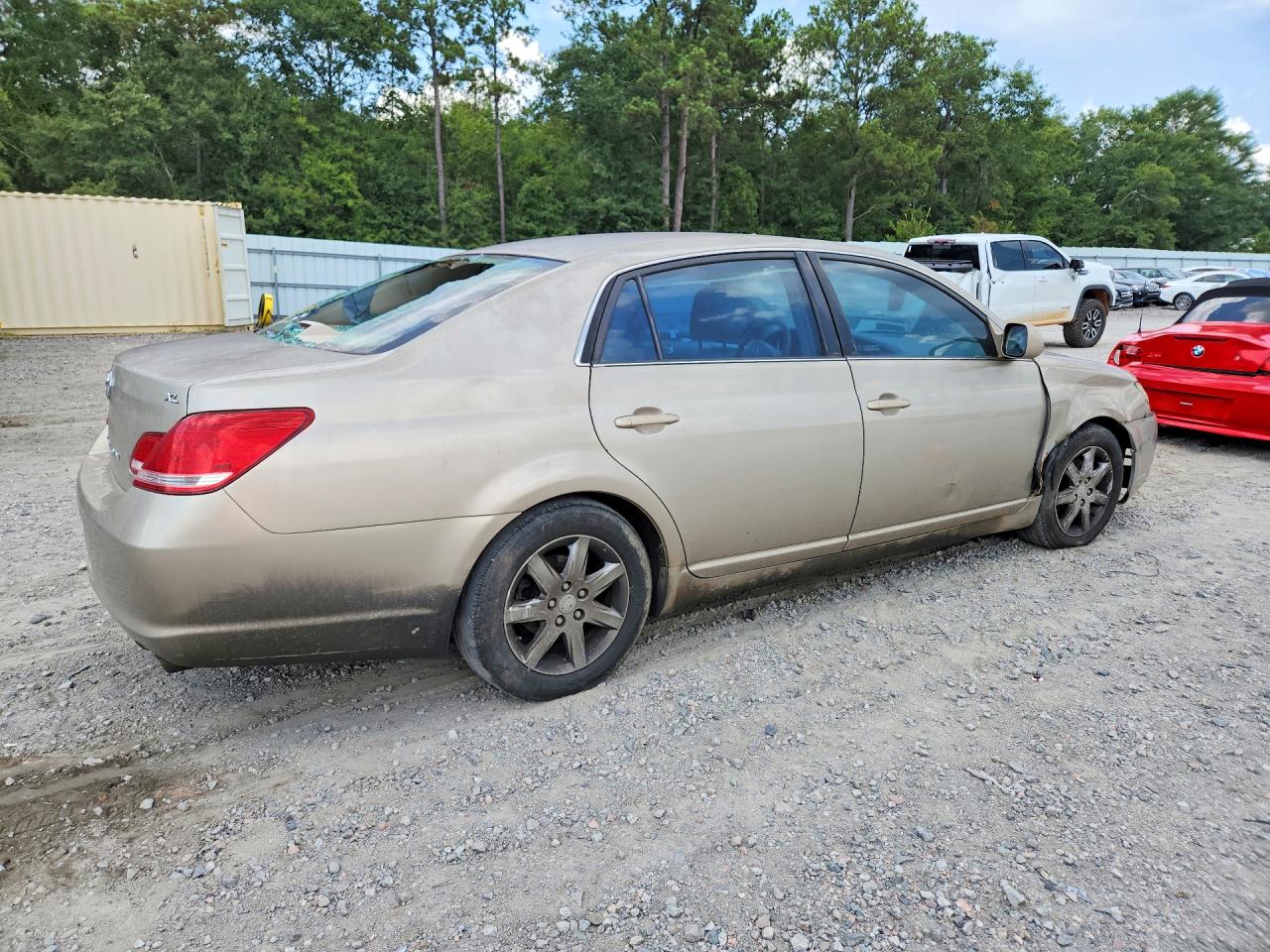 2006 Toyota Avalon Xl Tan vin: 4T1BK36B56U125571