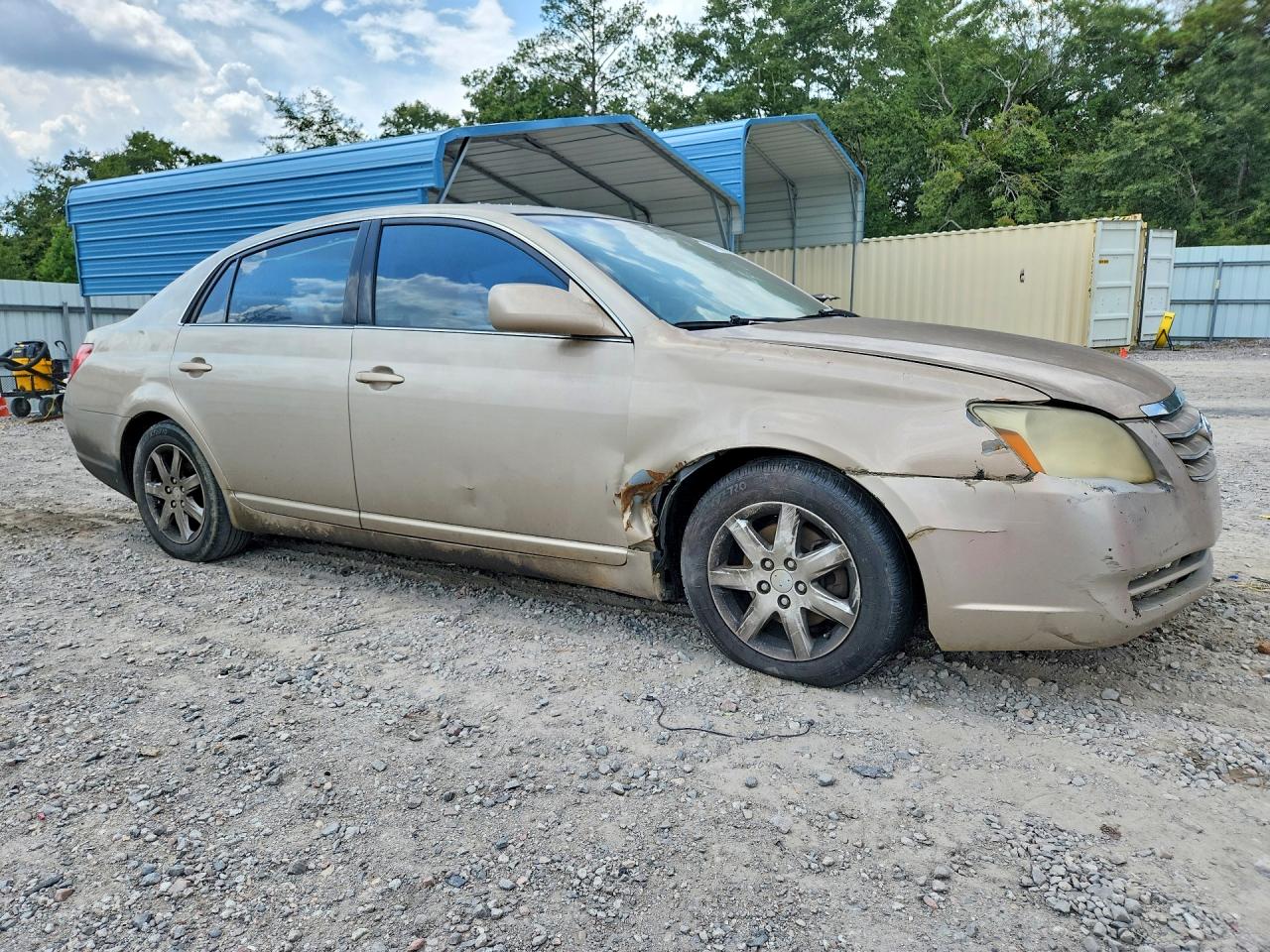 2006 Toyota Avalon Xl Tan vin: 4T1BK36B56U125571