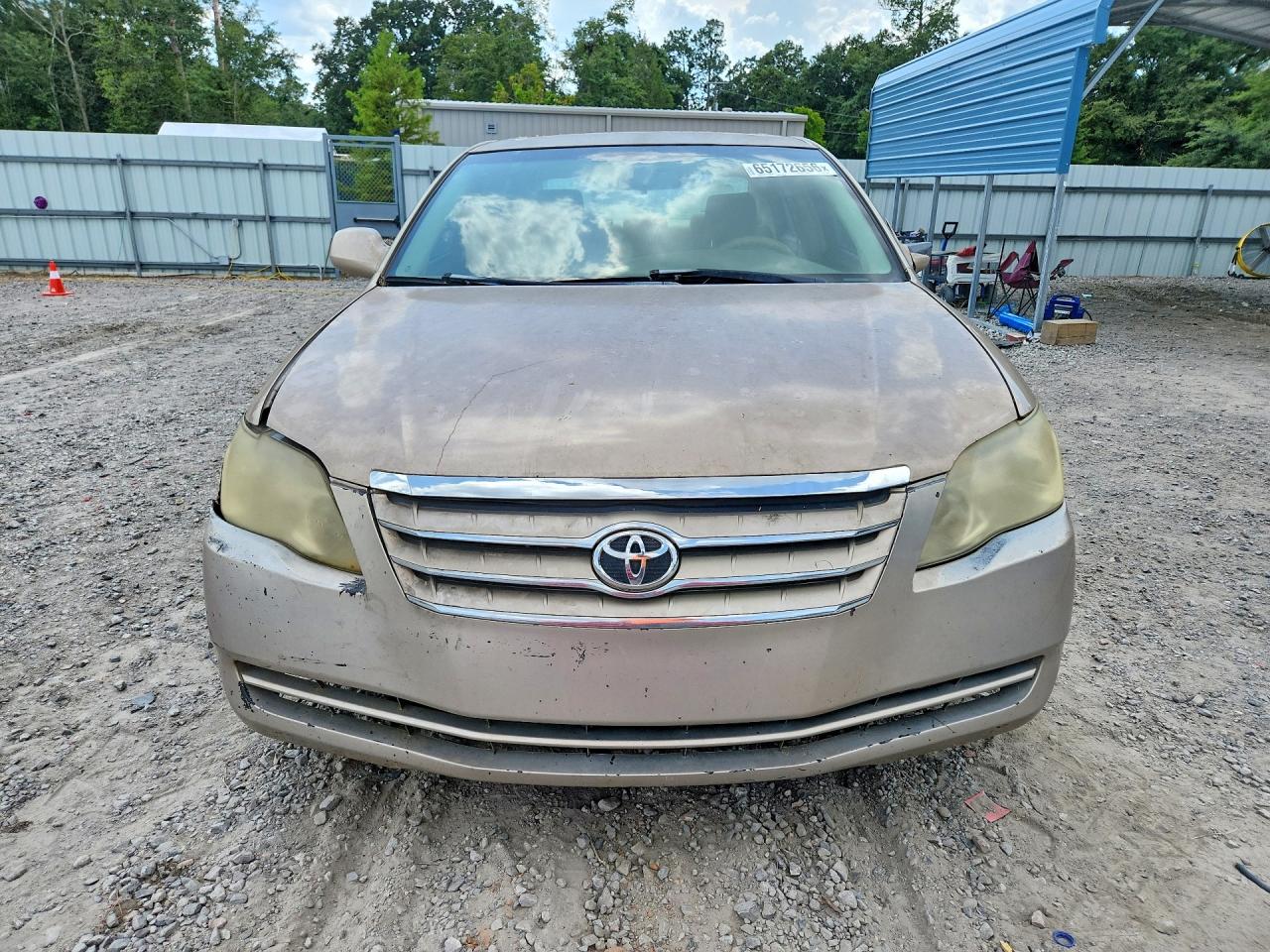 2006 Toyota Avalon Xl Tan vin: 4T1BK36B56U125571