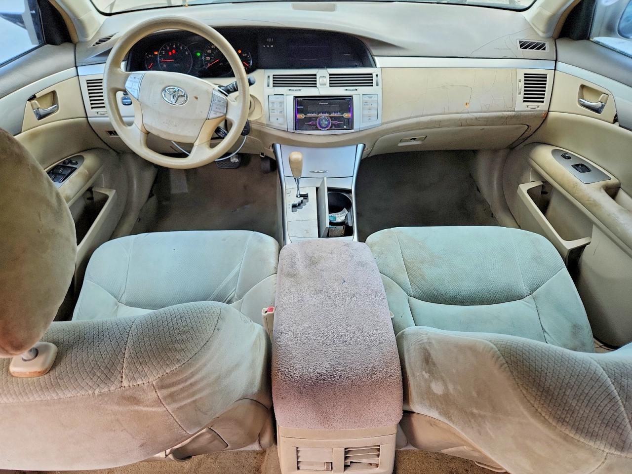 2006 Toyota Avalon Xl Tan vin: 4T1BK36B56U125571