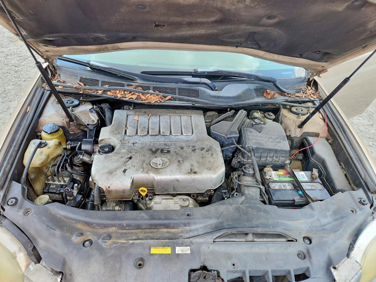 2006 Toyota Avalon Xl Tan vin: 4T1BK36B56U125571