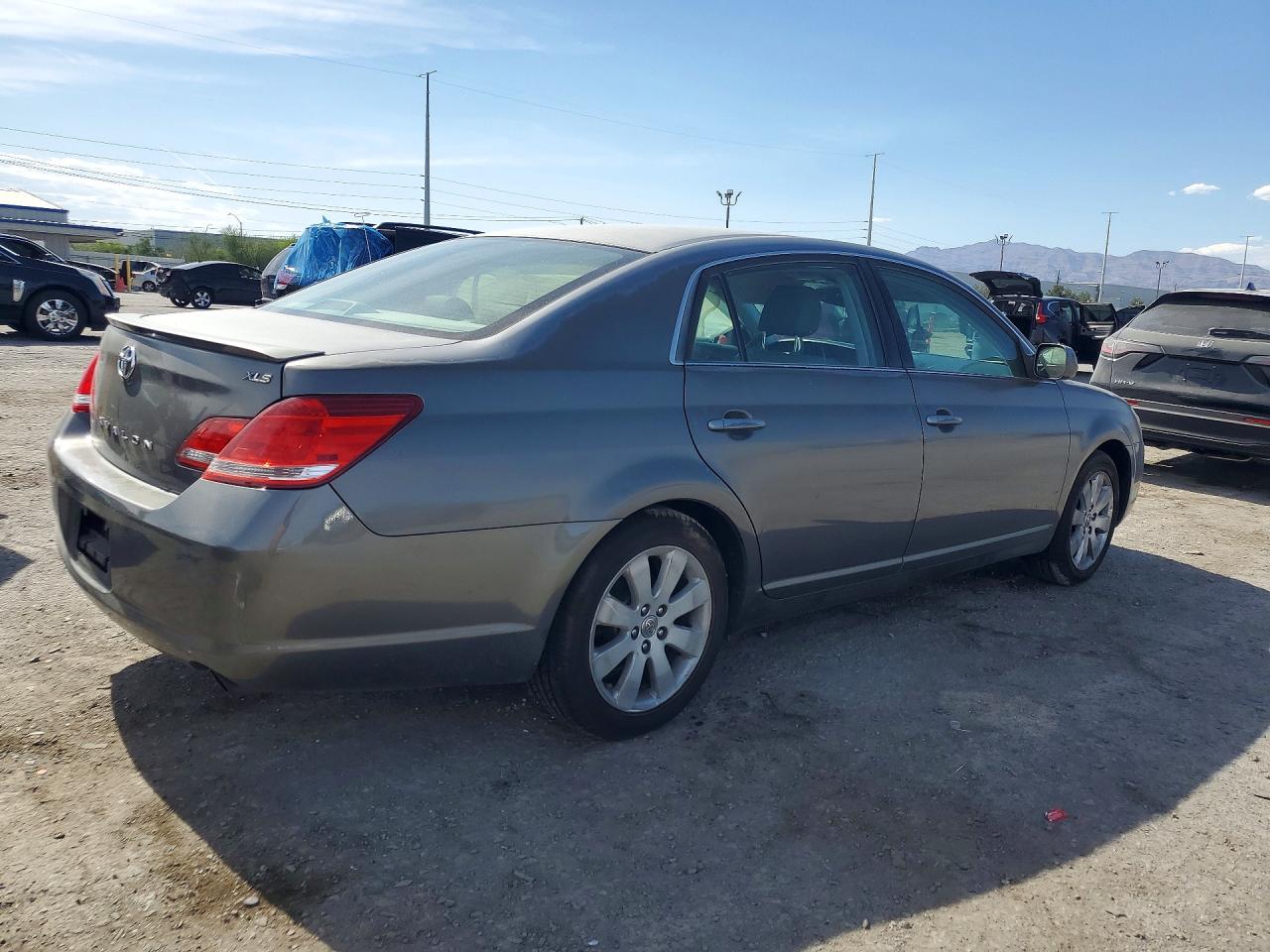 2006 Toyota Avalon Xls Gray vin: 4T1BK36B56U130186