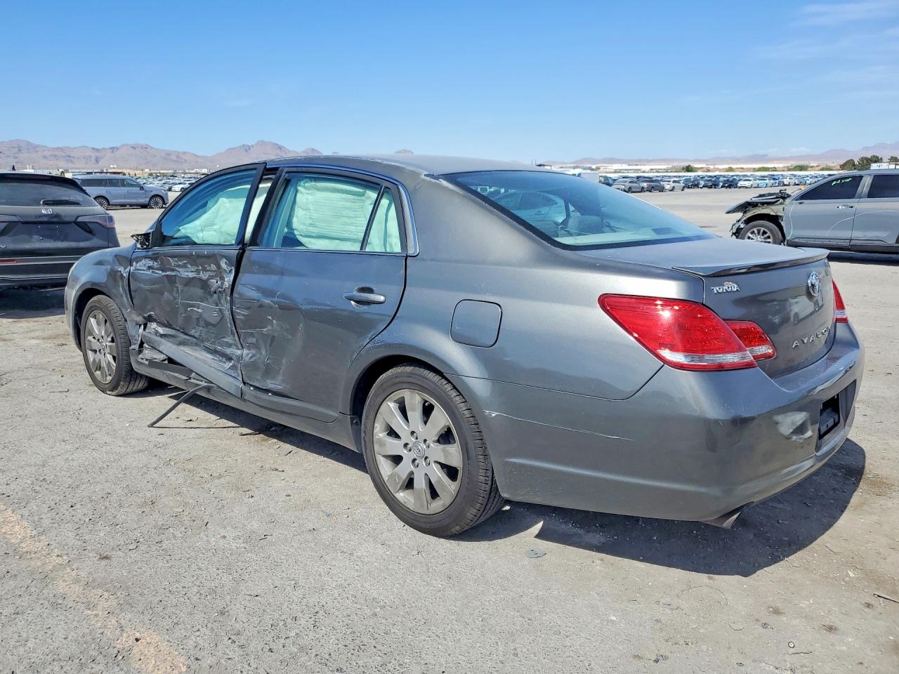 2006 Toyota Avalon Xls Gray vin: 4T1BK36B56U130186