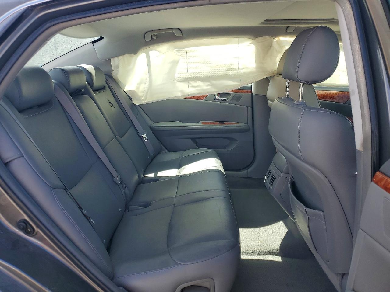 2006 Toyota Avalon Xls Gray vin: 4T1BK36B56U130186