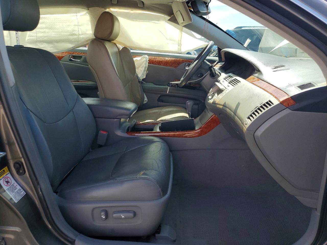 2006 Toyota Avalon Xls Gray vin: 4T1BK36B56U130186