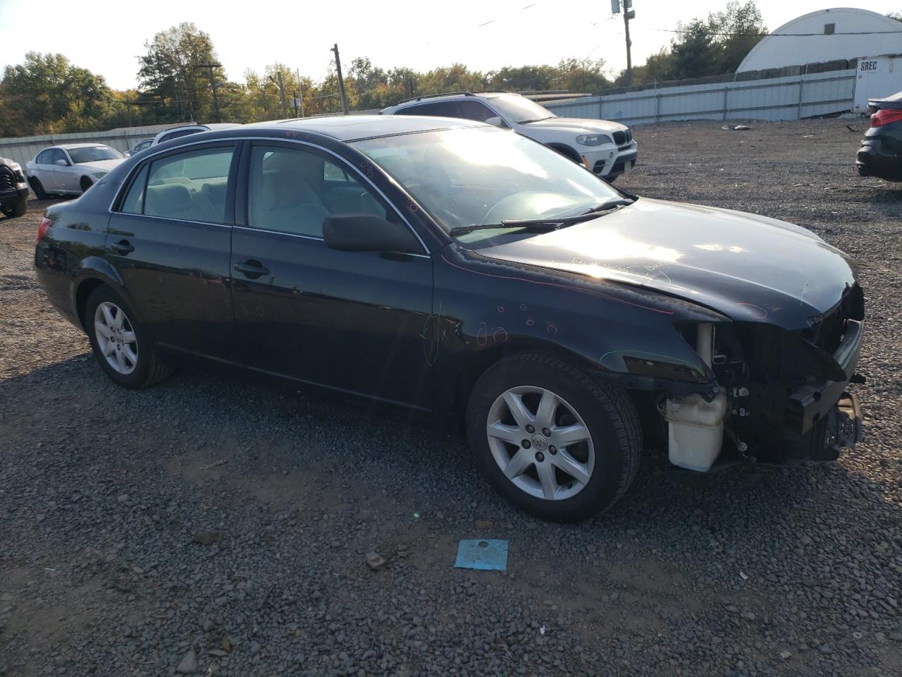 2006 Toyota Avalon Xl Black vin: 4T1BK36B56U135209