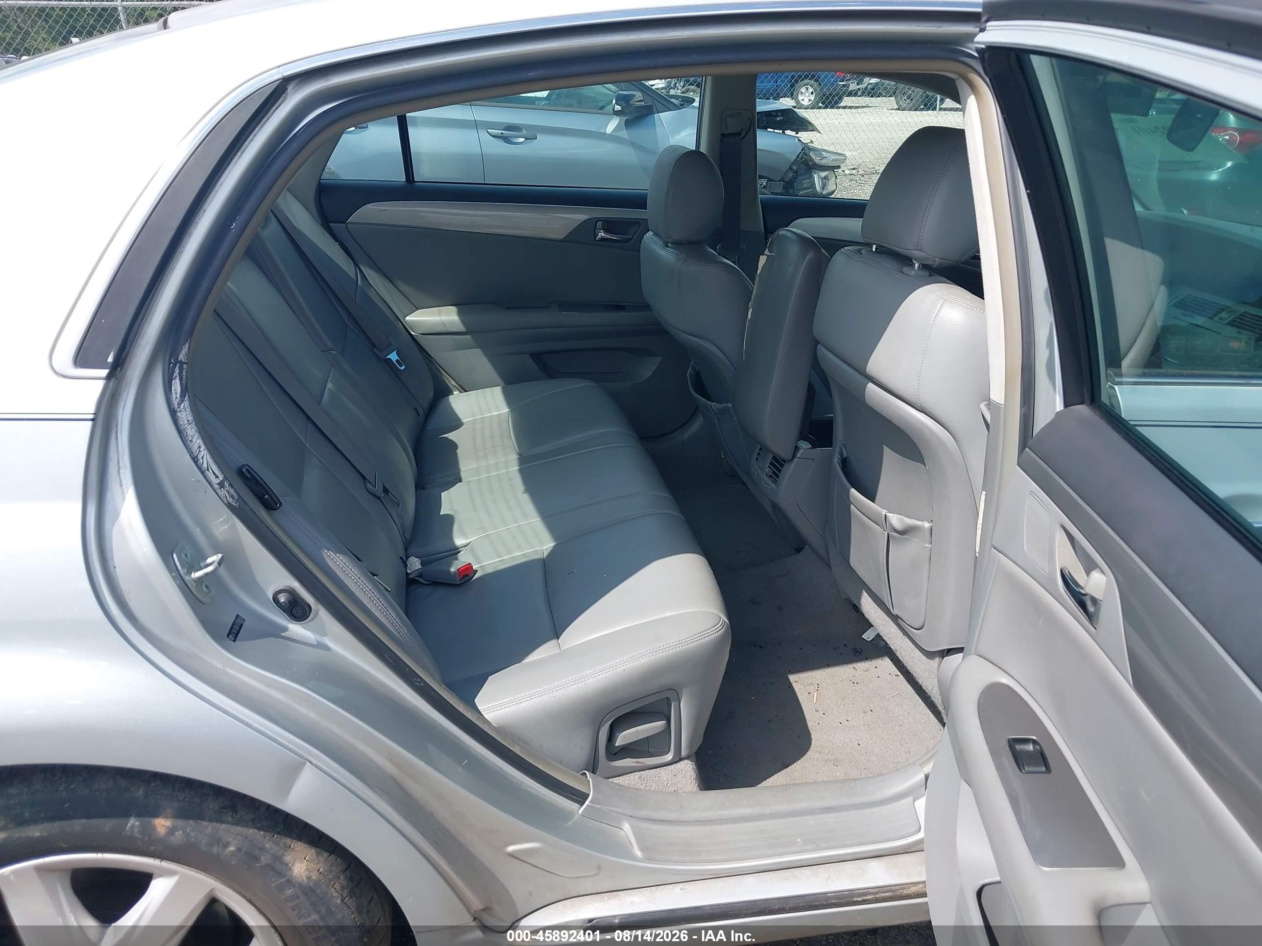 2007 Toyota Avalon Xl Серебряный vin: 4T1BK36B57U186906