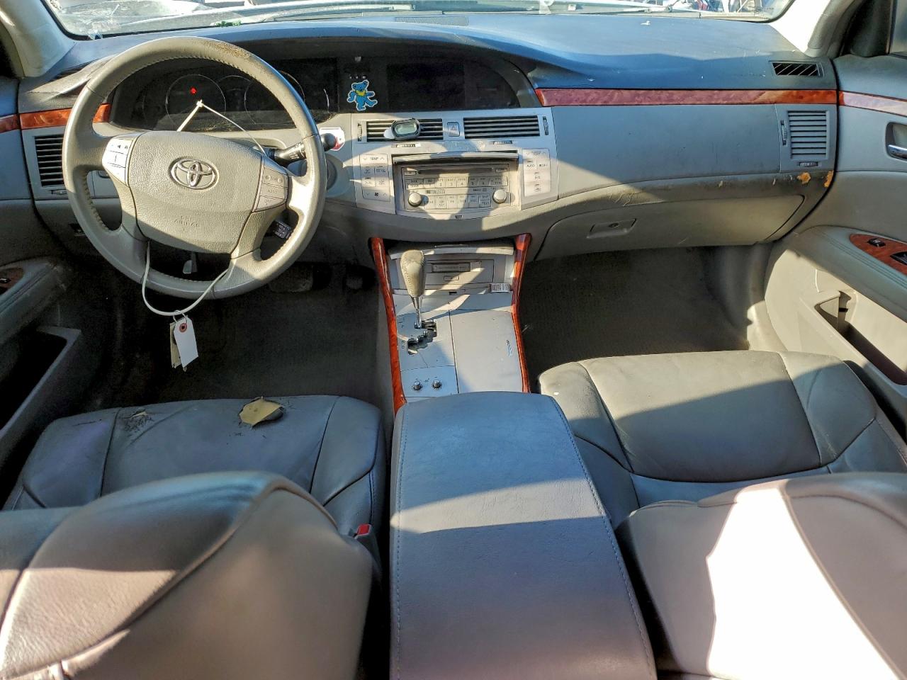 2007 Toyota Avalon Xls Blue vin: 4T1BK36B57U208211