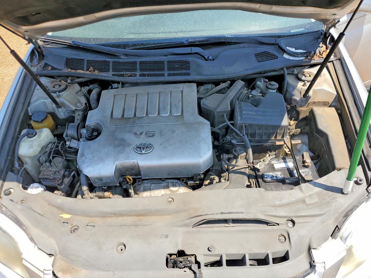 2007 Toyota Avalon Xls Gray vin: 4T1BK36B57U223646