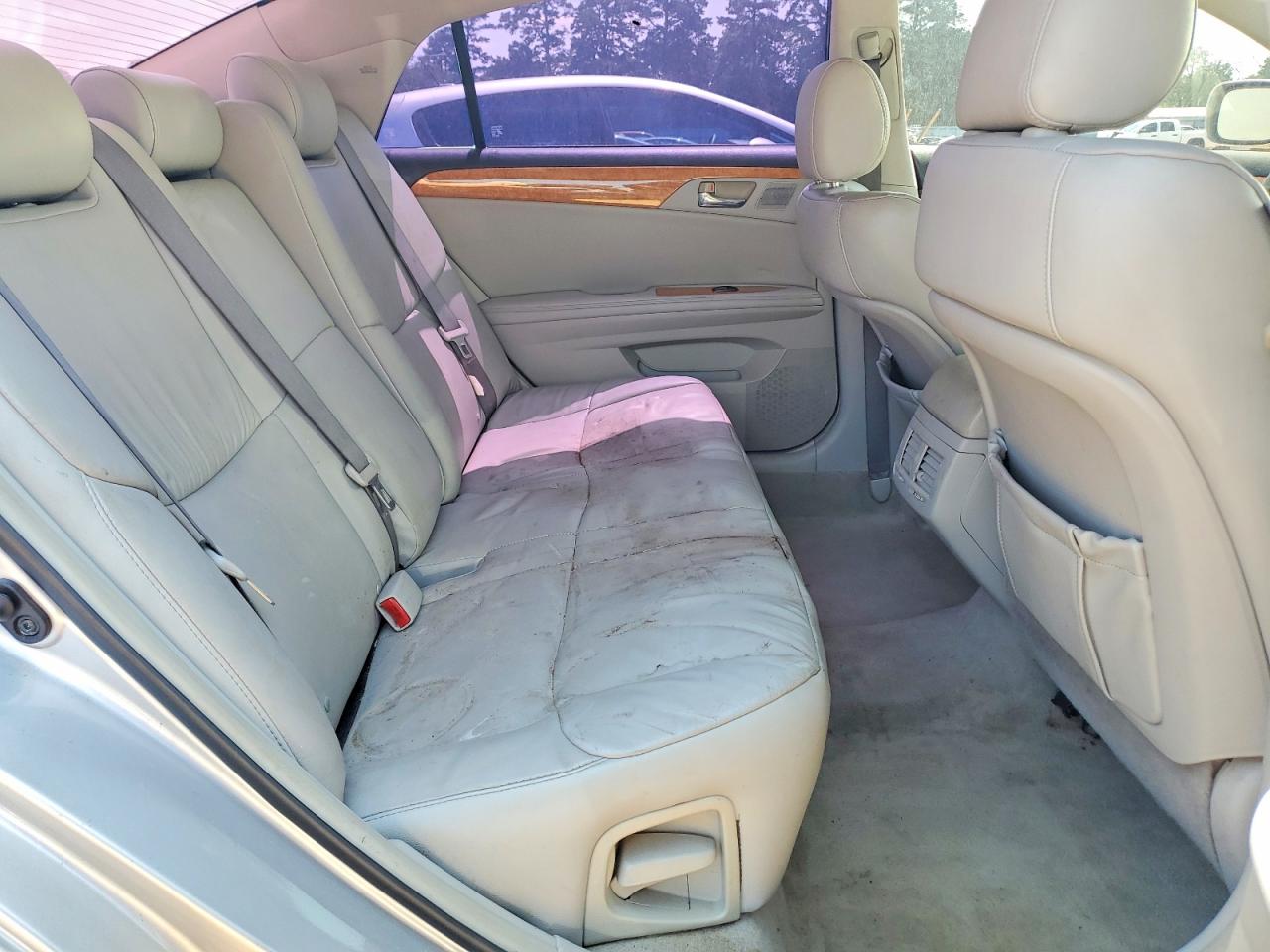 2007 Toyota Avalon Xls Gray vin: 4T1BK36B57U223646
