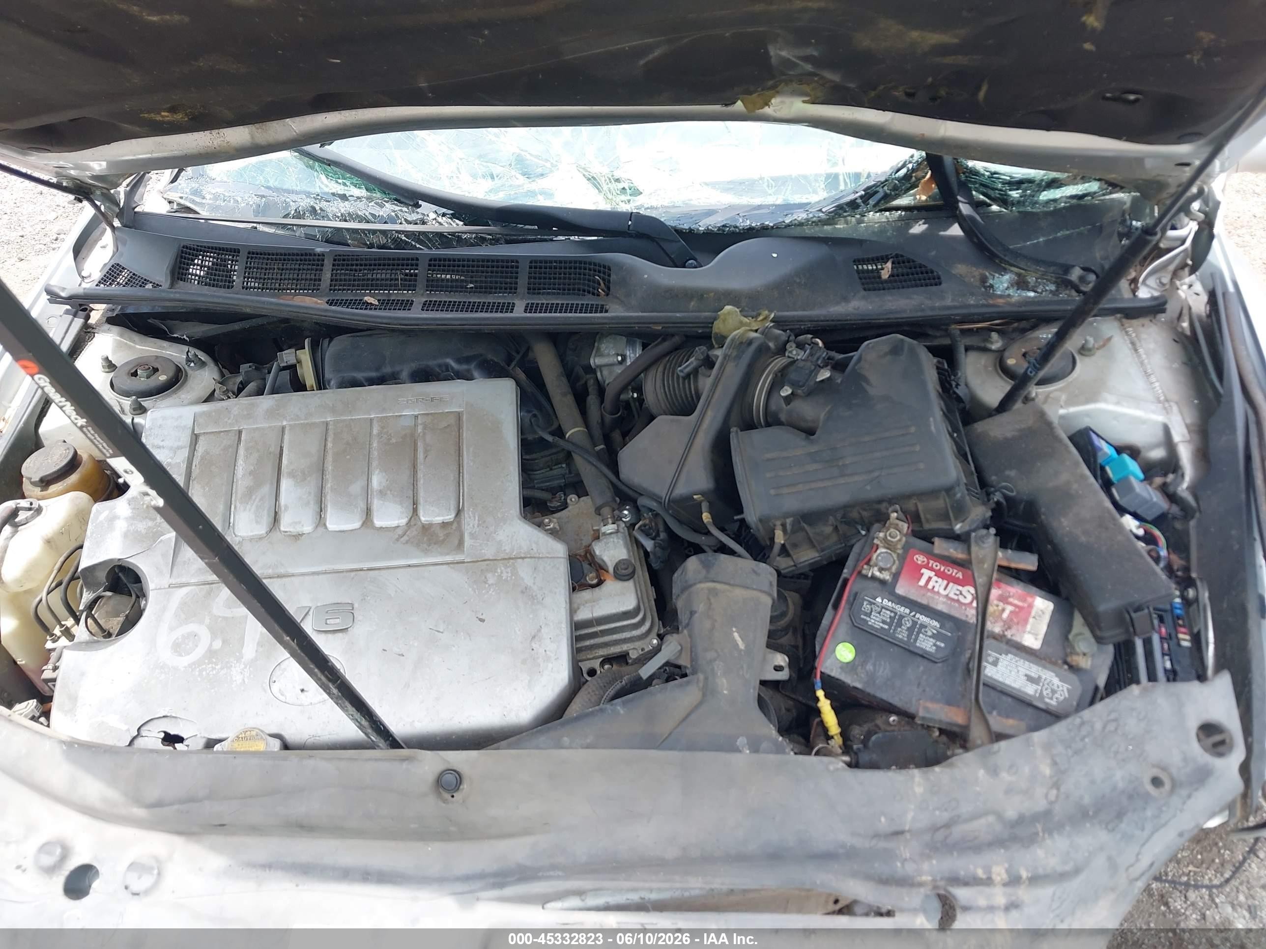 2007 Toyota Avalon Xls Silver vin: 4T1BK36B57U245176