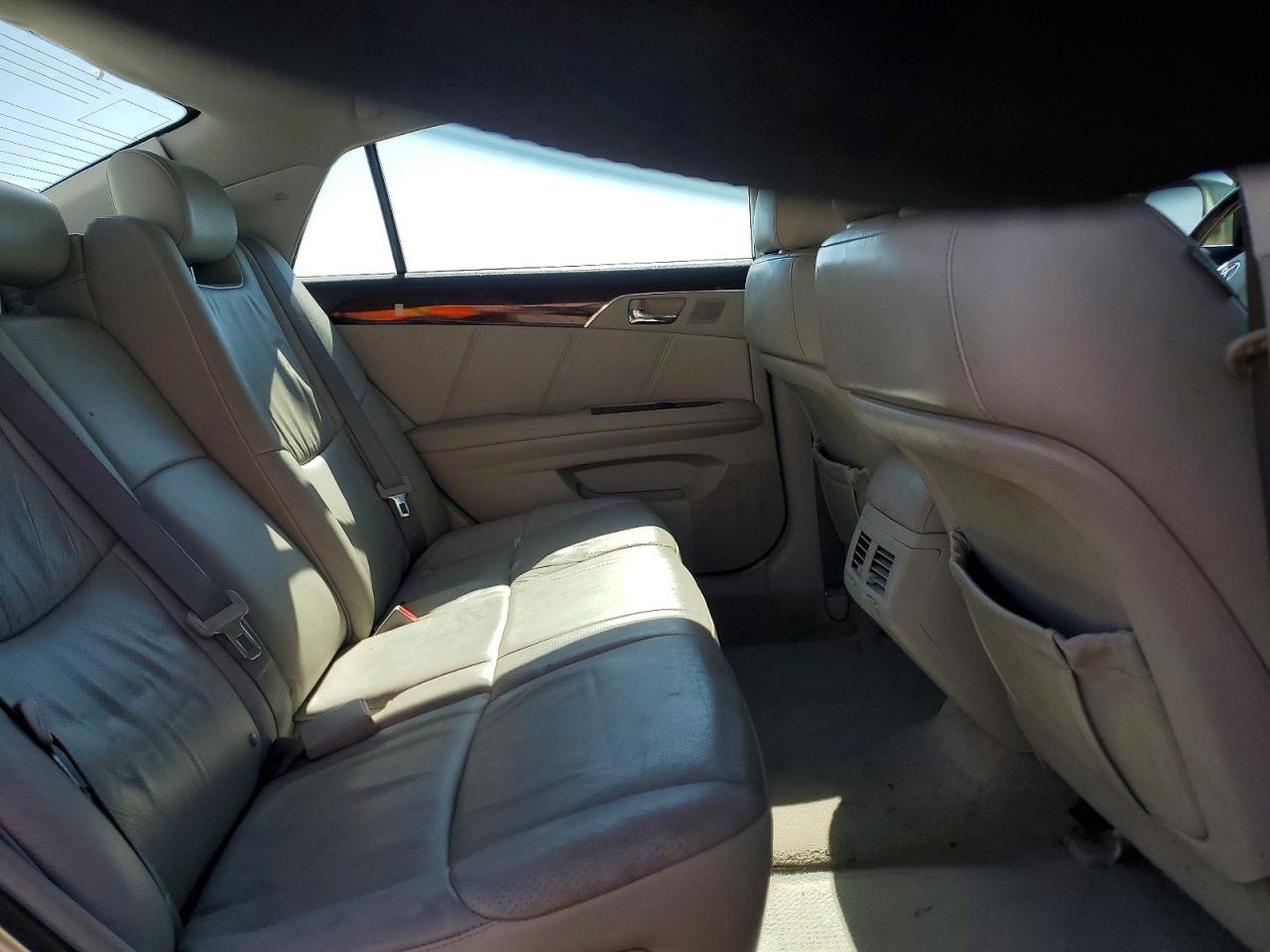 2008 Toyota Avalon Limited Green vin: 4T1BK36B58U258835