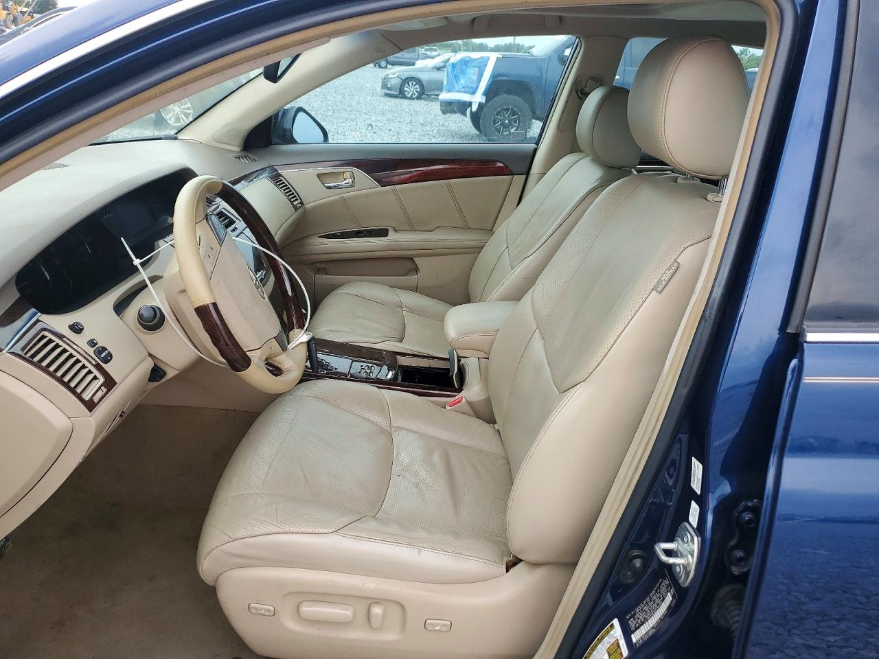2008 Toyota Avalon Limited Синий vin: 4T1BK36B58U282066