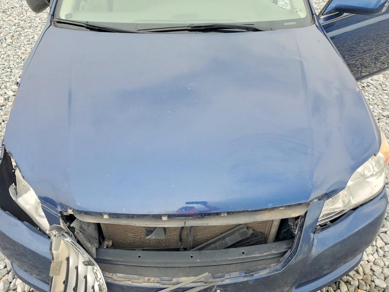 2008 Toyota Avalon Limited Синий vin: 4T1BK36B58U282066
