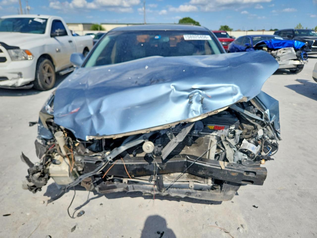 2008 Toyota Avalon Limited Бирюзовый vin: 4T1BK36B58U284836