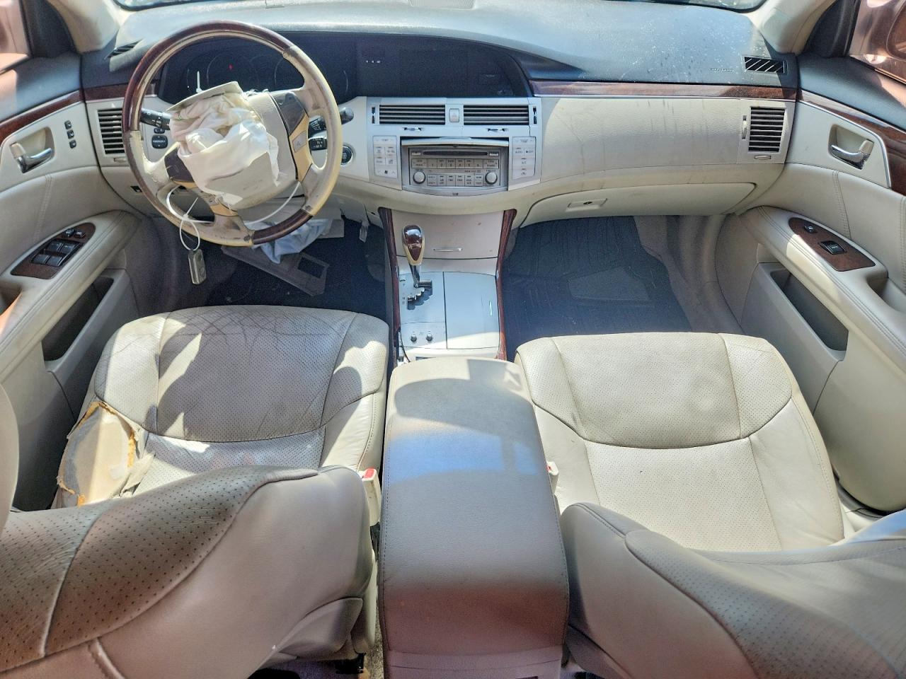 2008 Toyota Avalon Limited Бирюзовый vin: 4T1BK36B58U284836