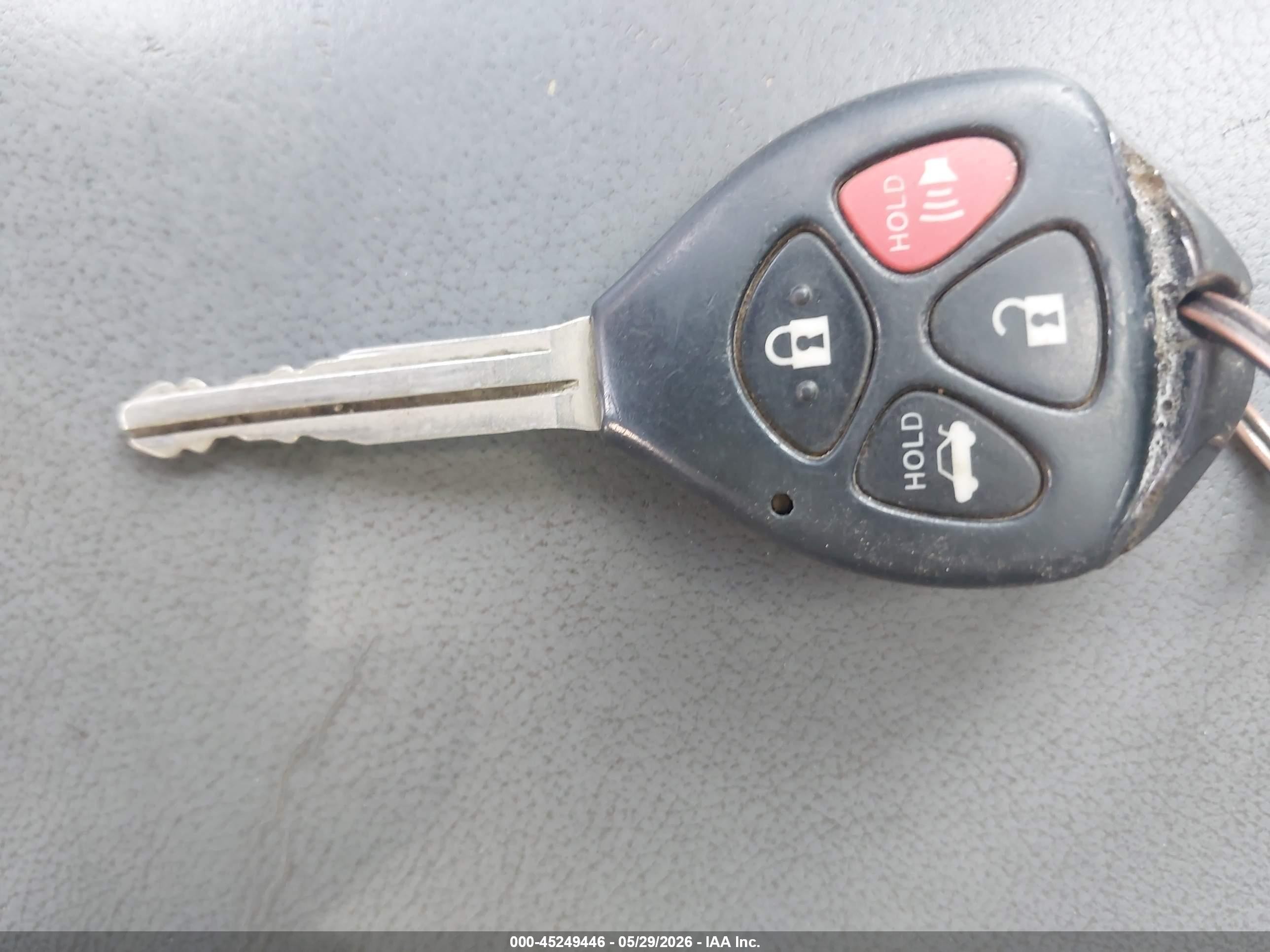 2008 Toyota Avalon Xls Серебряный vin: 4T1BK36B58U284951