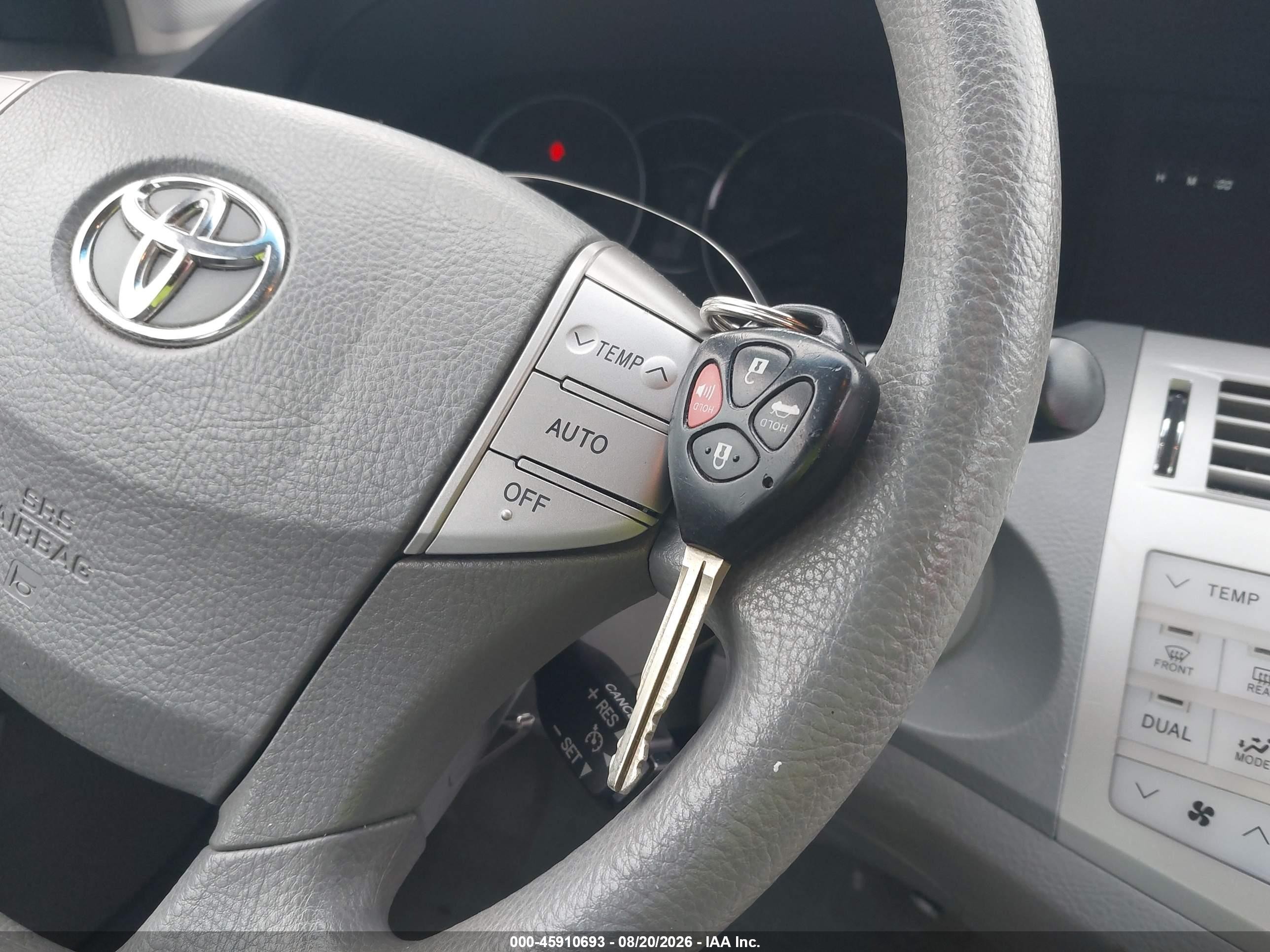 2008 Toyota Avalon Xl Light Blue vin: 4T1BK36B58U306592