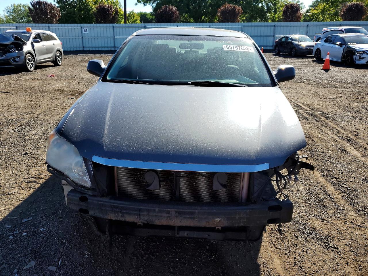 2009 Toyota Avalon Xl Gray vin: 4T1BK36B59U326908
