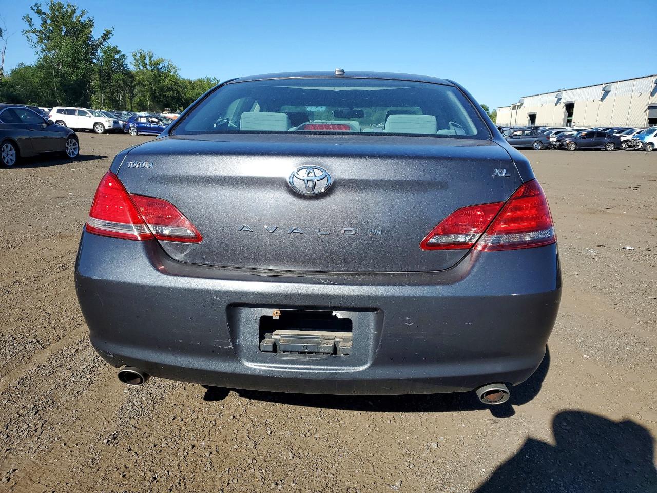 2009 Toyota Avalon Xl Gray vin: 4T1BK36B59U326908