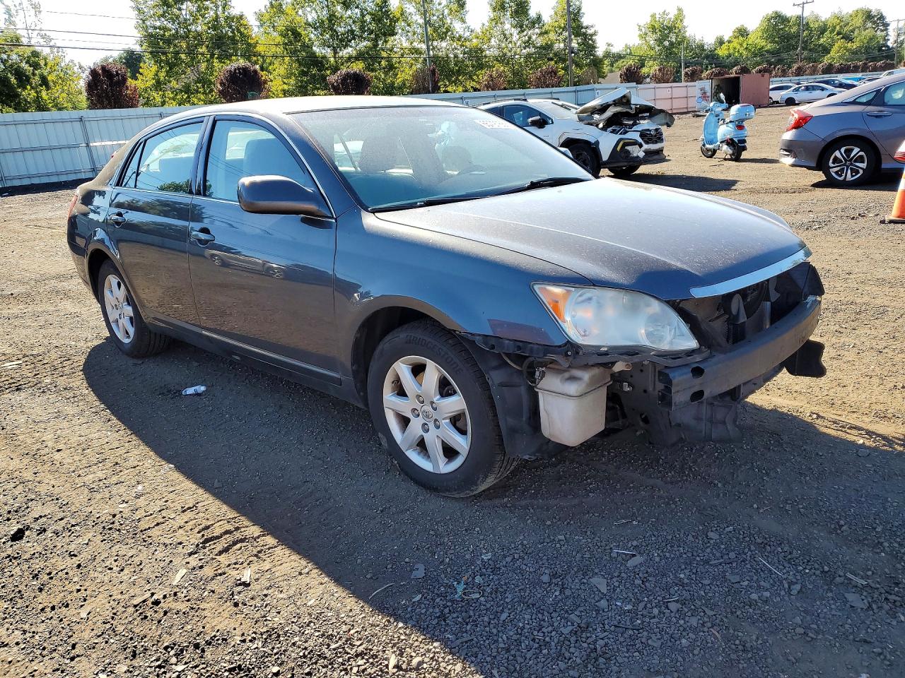 2009 Toyota Avalon Xl Gray vin: 4T1BK36B59U326908