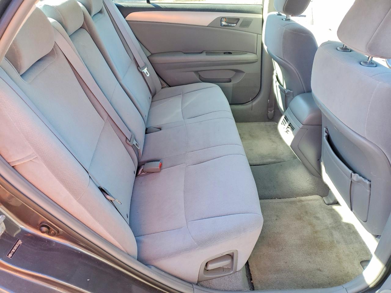 2009 Toyota Avalon Xl Gray vin: 4T1BK36B59U326908
