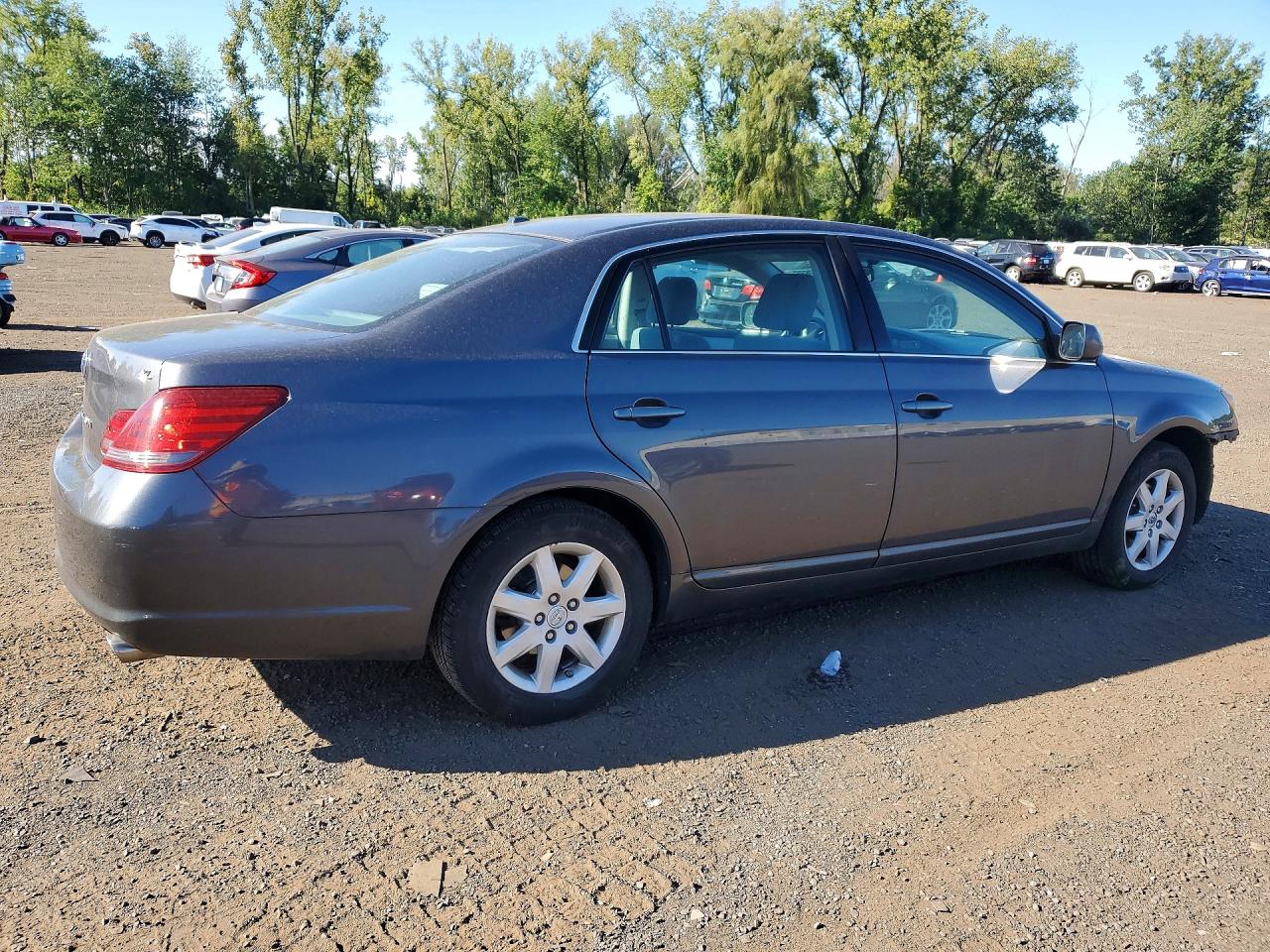 2009 Toyota Avalon Xl Gray vin: 4T1BK36B59U326908
