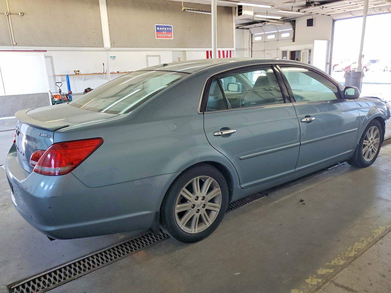 2009 Toyota Avalon Limited Blue vin: 4T1BK36B59U343319
