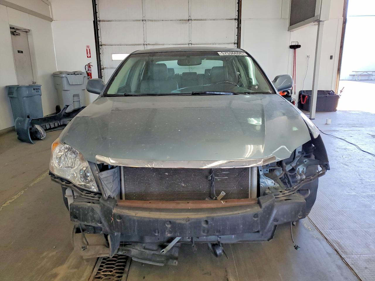 2009 Toyota Avalon Limited Blue vin: 4T1BK36B59U343319