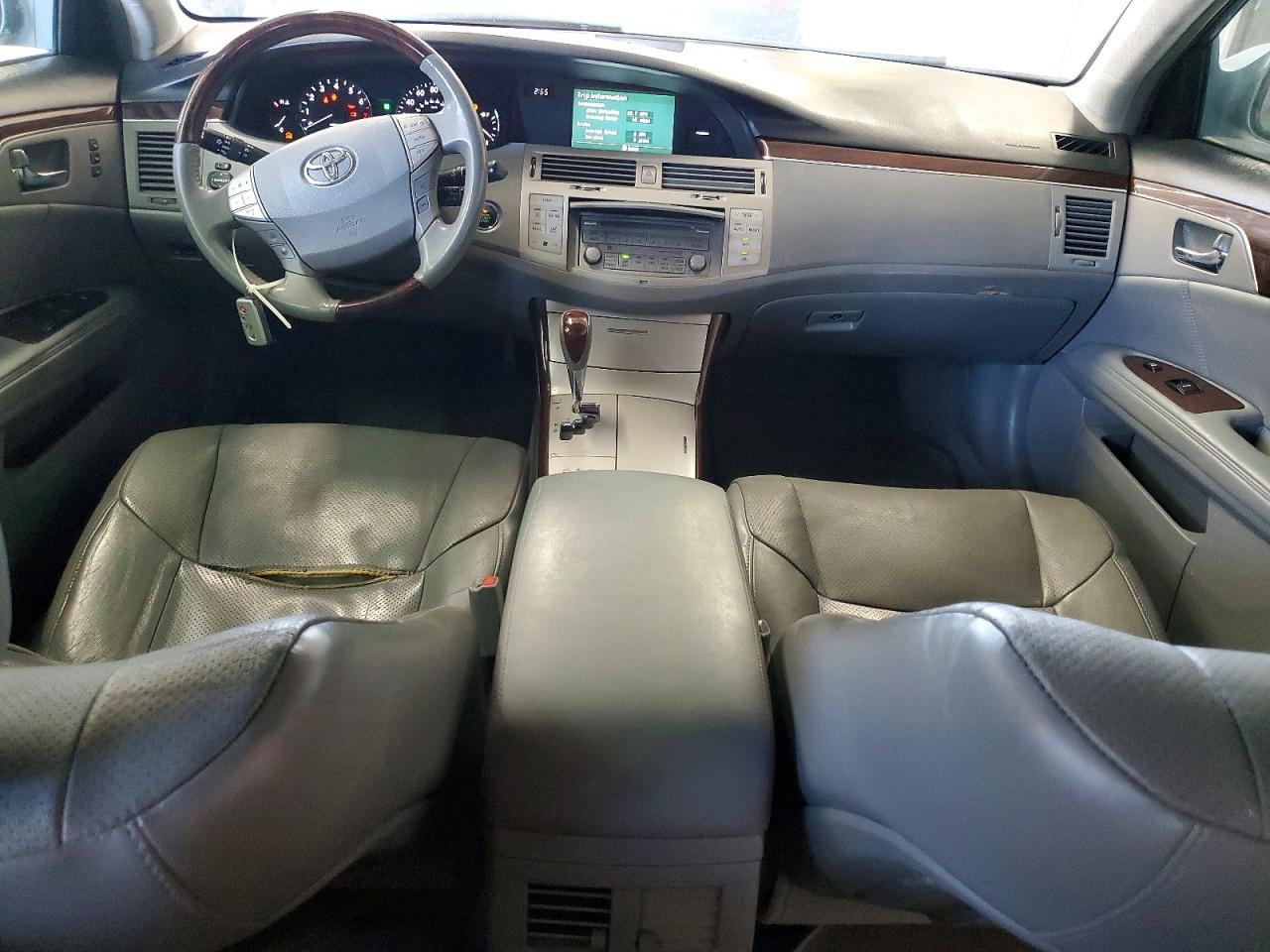 2009 Toyota Avalon Limited Blue vin: 4T1BK36B59U343319