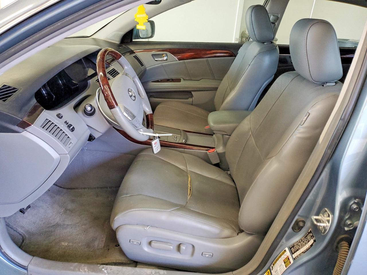 2009 Toyota Avalon Limited Blue vin: 4T1BK36B59U343319