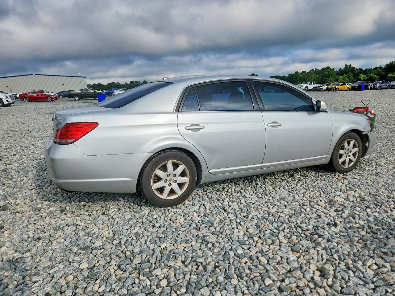 2009 Toyota Avalon Xl Silver vin: 4T1BK36B59U349900