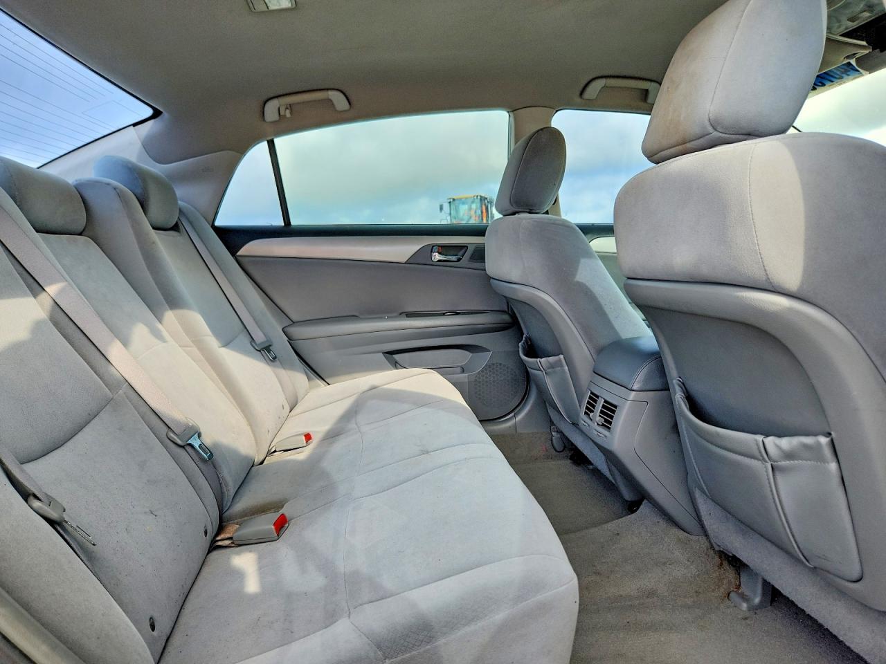 2009 Toyota Avalon Xl Silver vin: 4T1BK36B59U349900