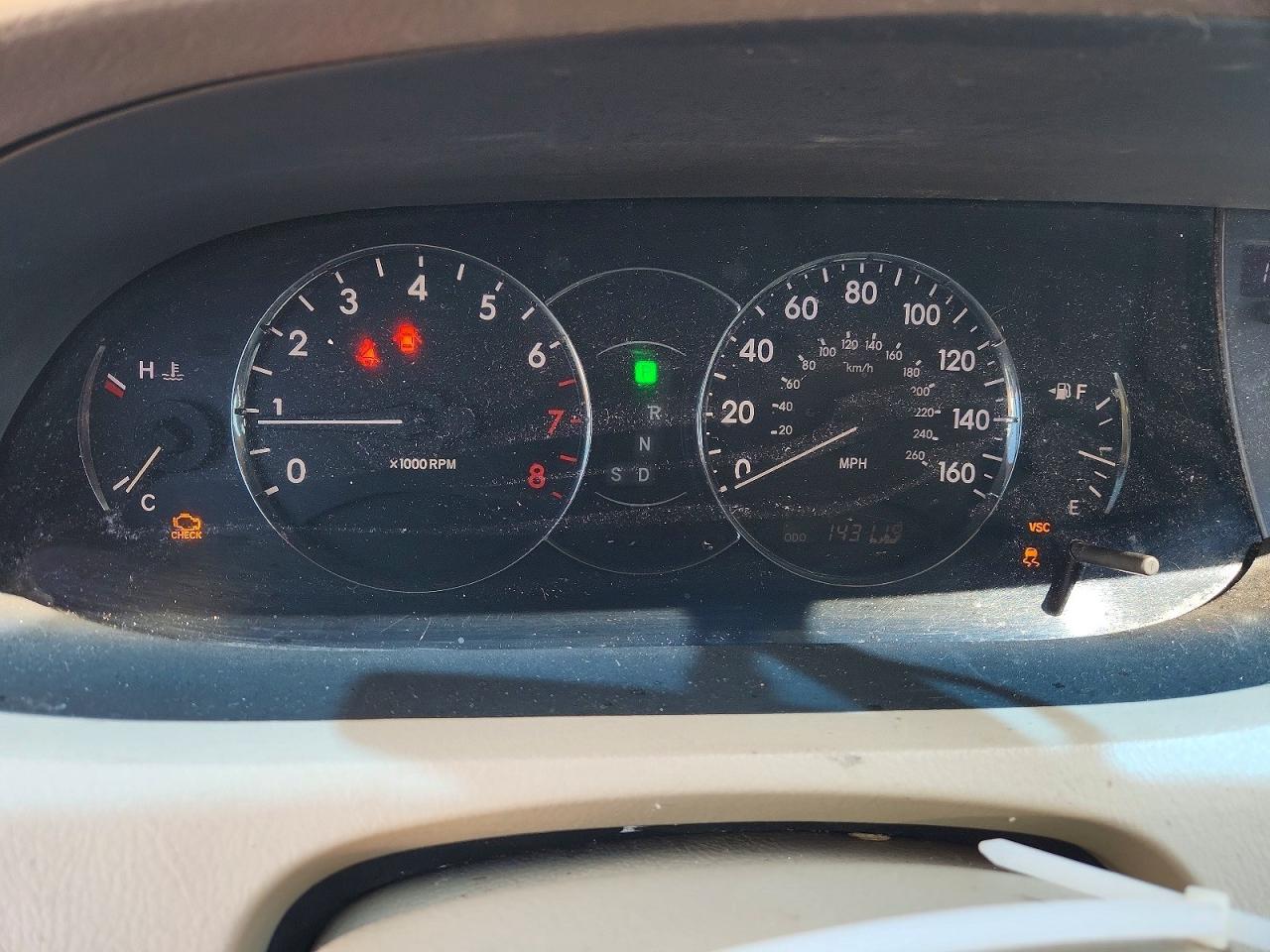 2005 Toyota Avalon Xls White vin: 4T1BK36B65U012775