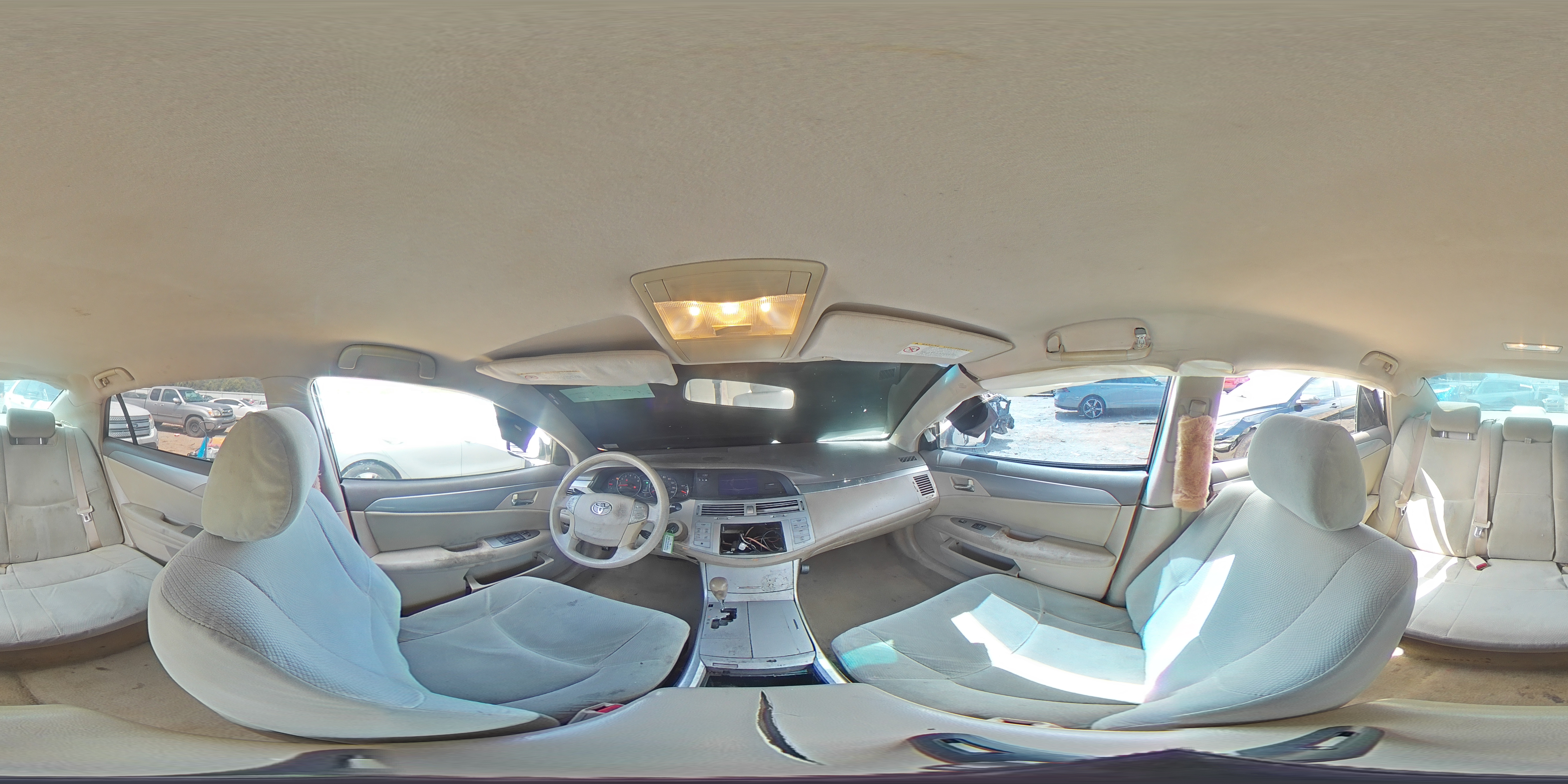 2005 Toyota Avalon Xl Gold vin: 4T1BK36B65U031598