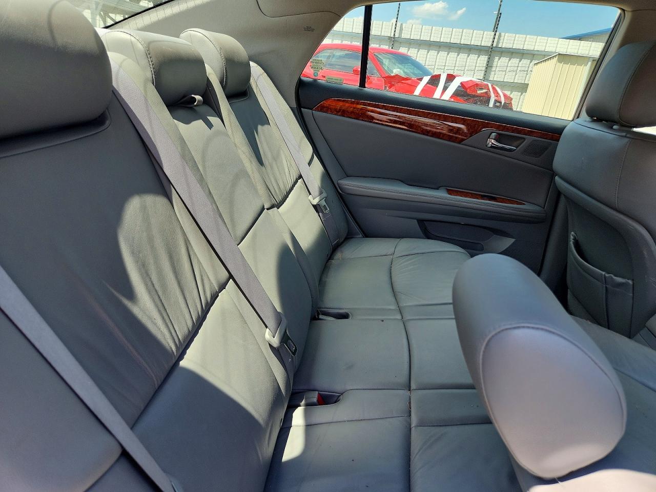 2005 Toyota Avalon Xls Silver vin: 4T1BK36B65U035053