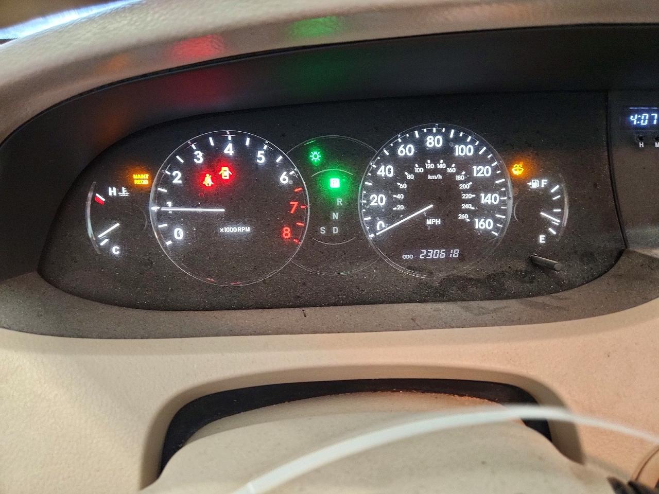 2005 Toyota Avalon Xls White vin: 4T1BK36B65U048191