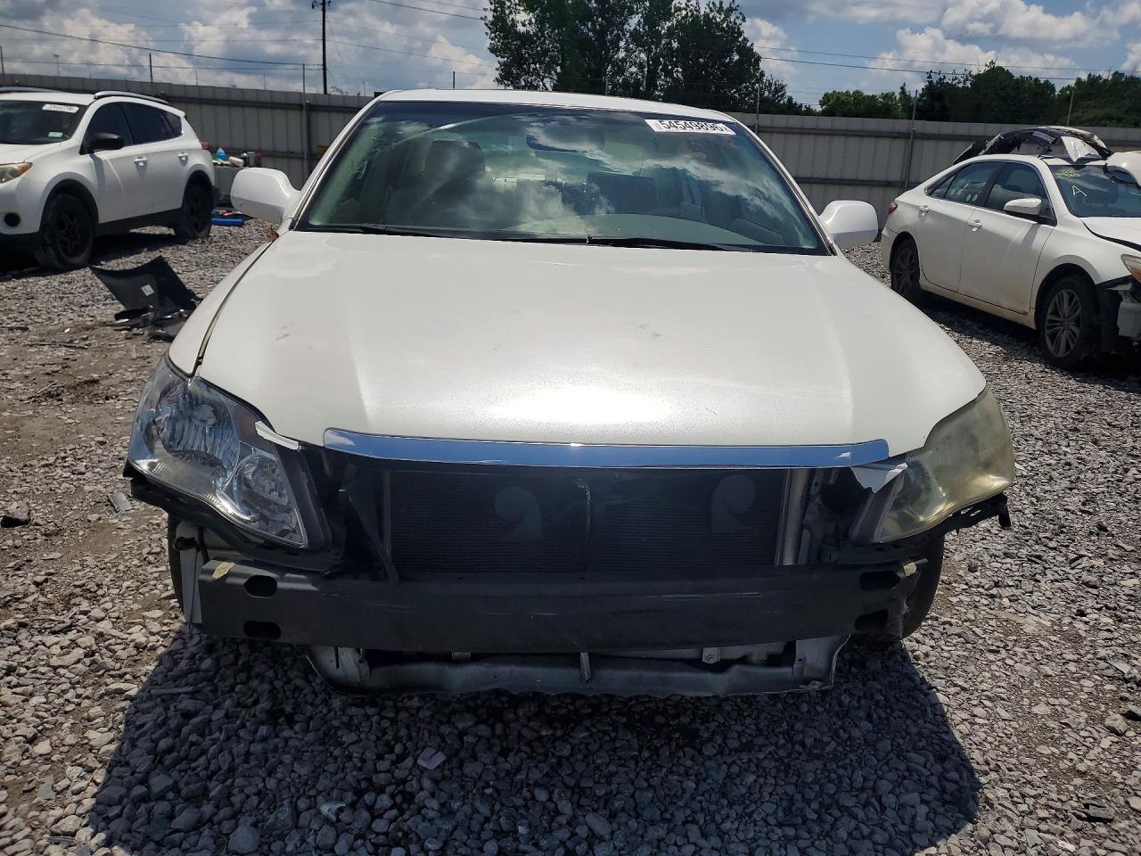 2006 Toyota Avalon Limited White vin: 4T1BK36B66U083072