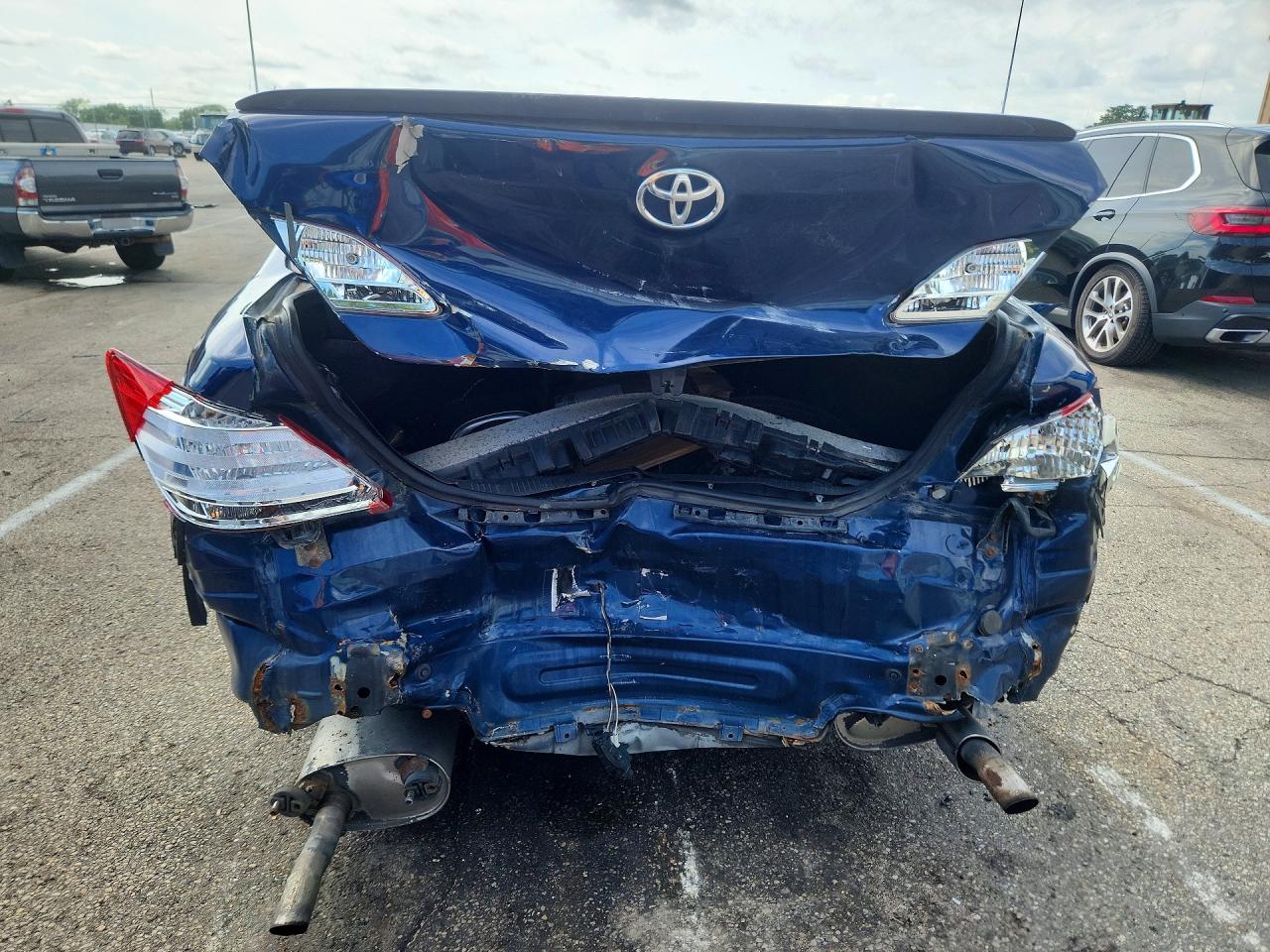 2006 Toyota Avalon Xls Blue vin: 4T1BK36B66U087364