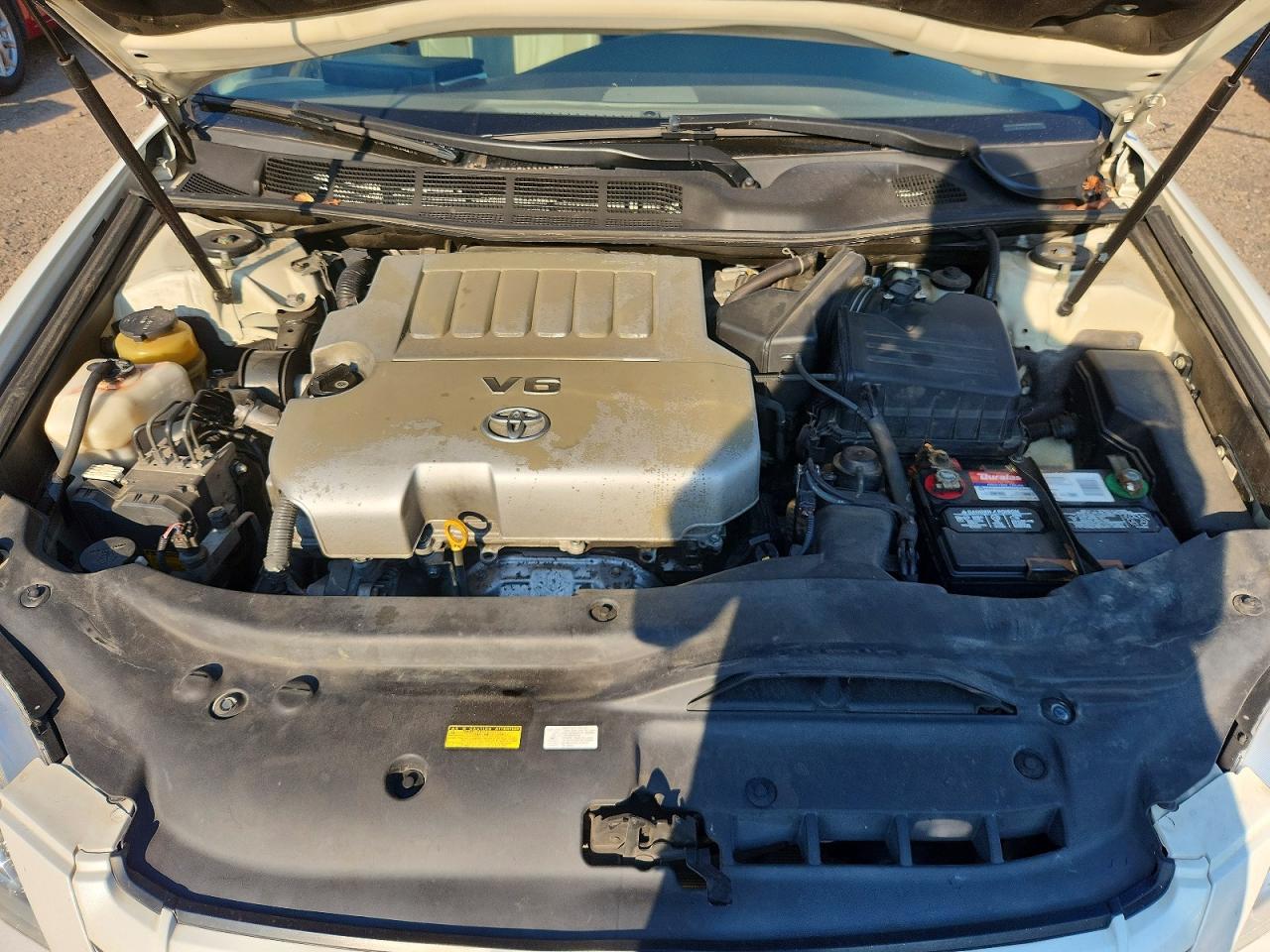 2006 Toyota Avalon Xls Белый vin: 4T1BK36B66U118225